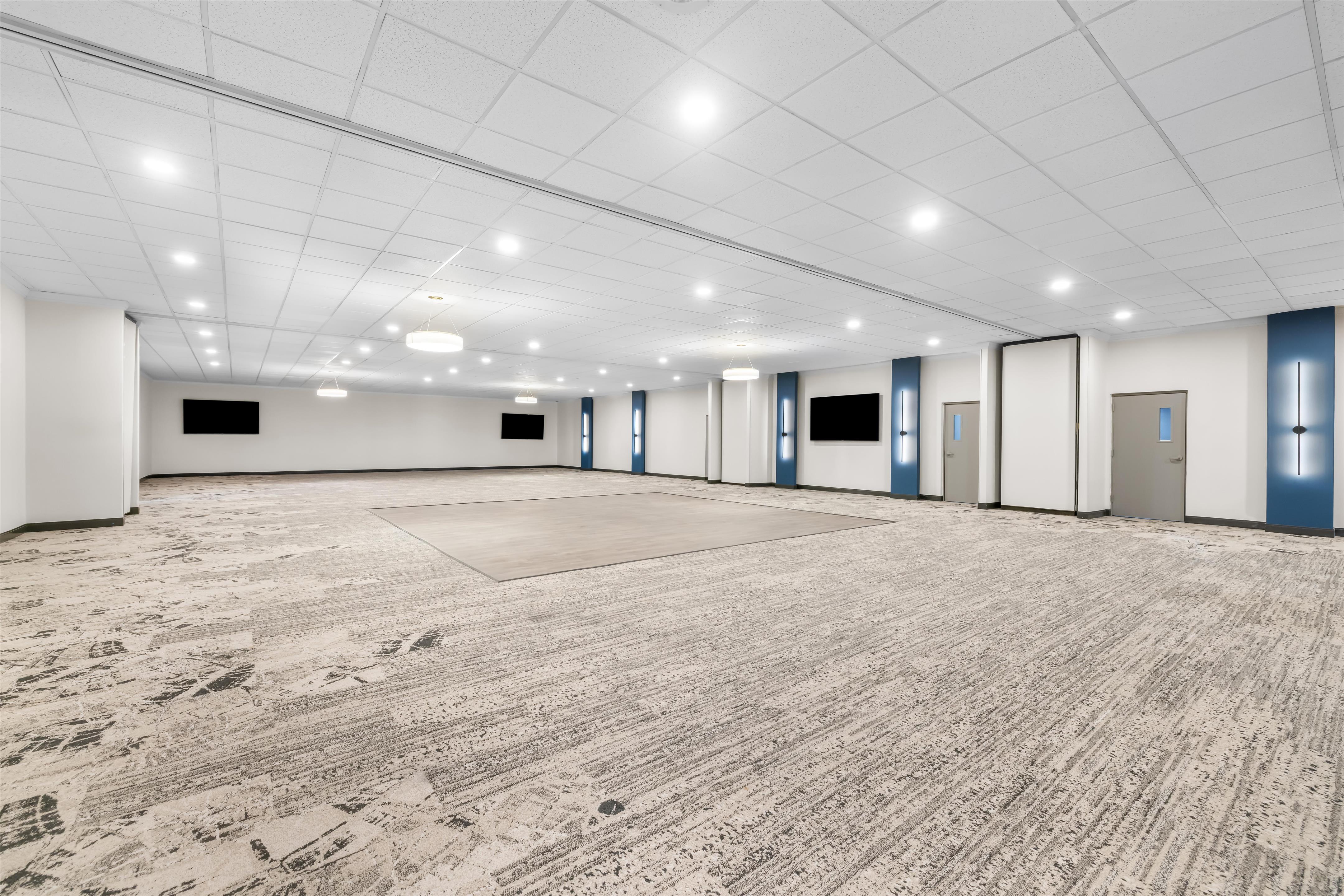 Meeting Room | Spark by Hilton Lockport