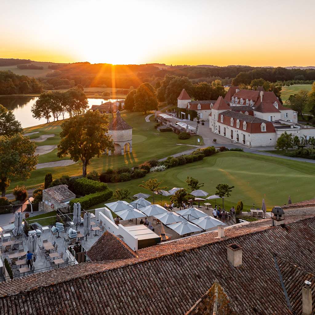 Chateau des Vigiers