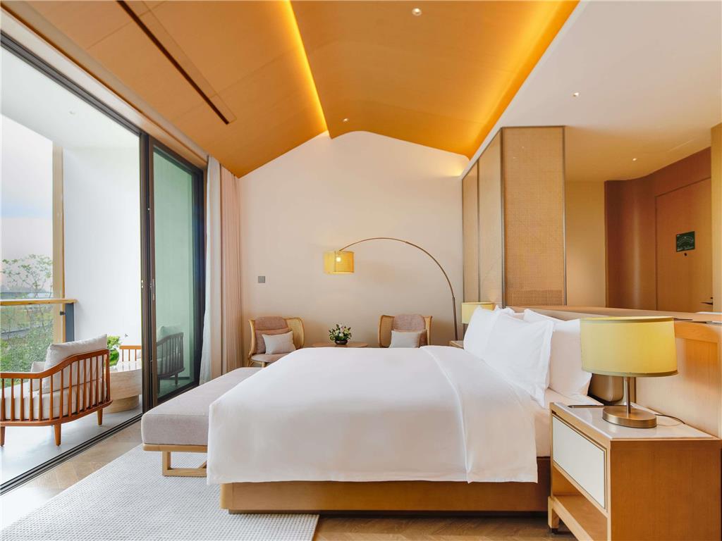 Chengdu Expo Waterfall Hotel - MGallery Collection