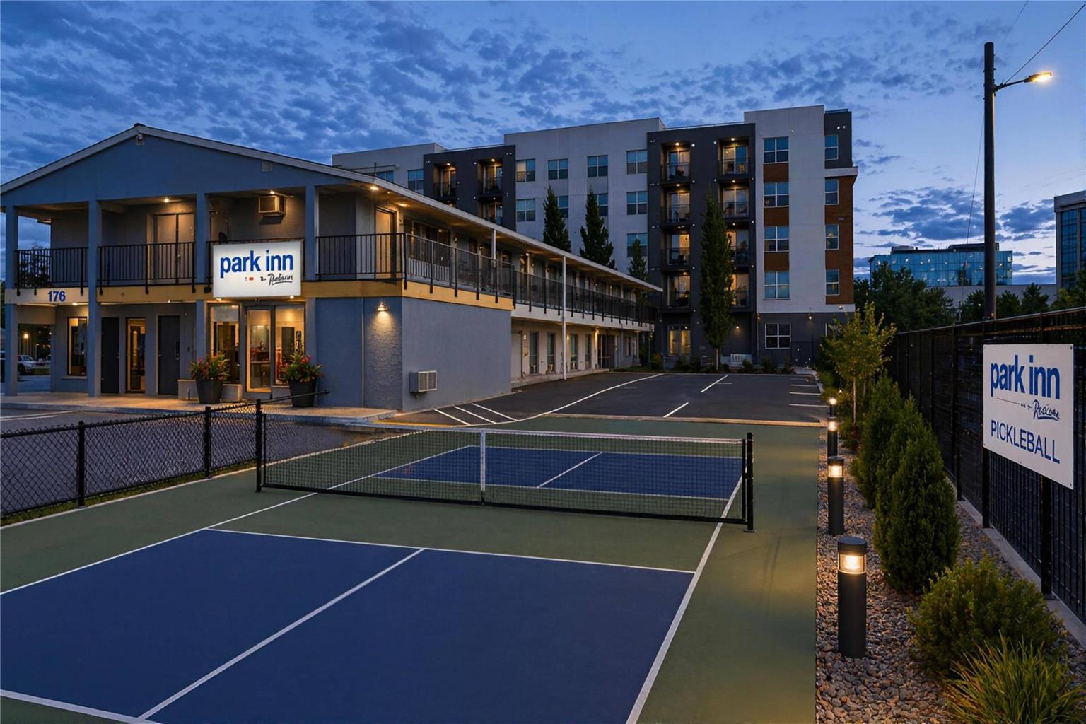 Park Inn Salt Lake City Downtown