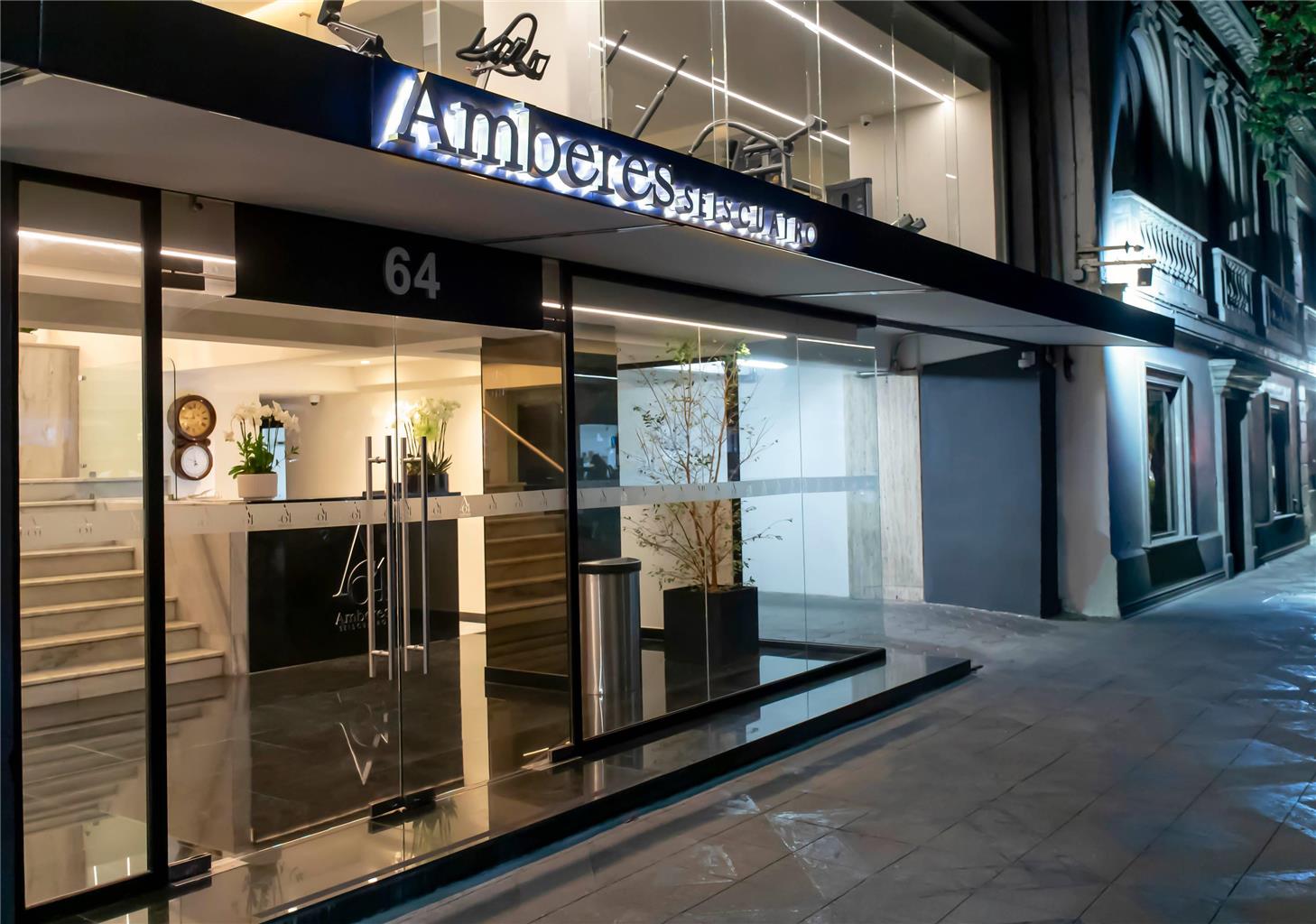 Amberes 64 Ascend Hotel Collection