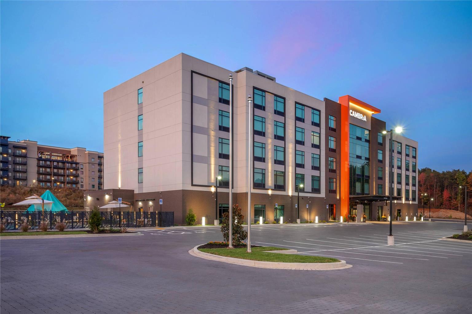 Cambria Hotel Pigeon Forge