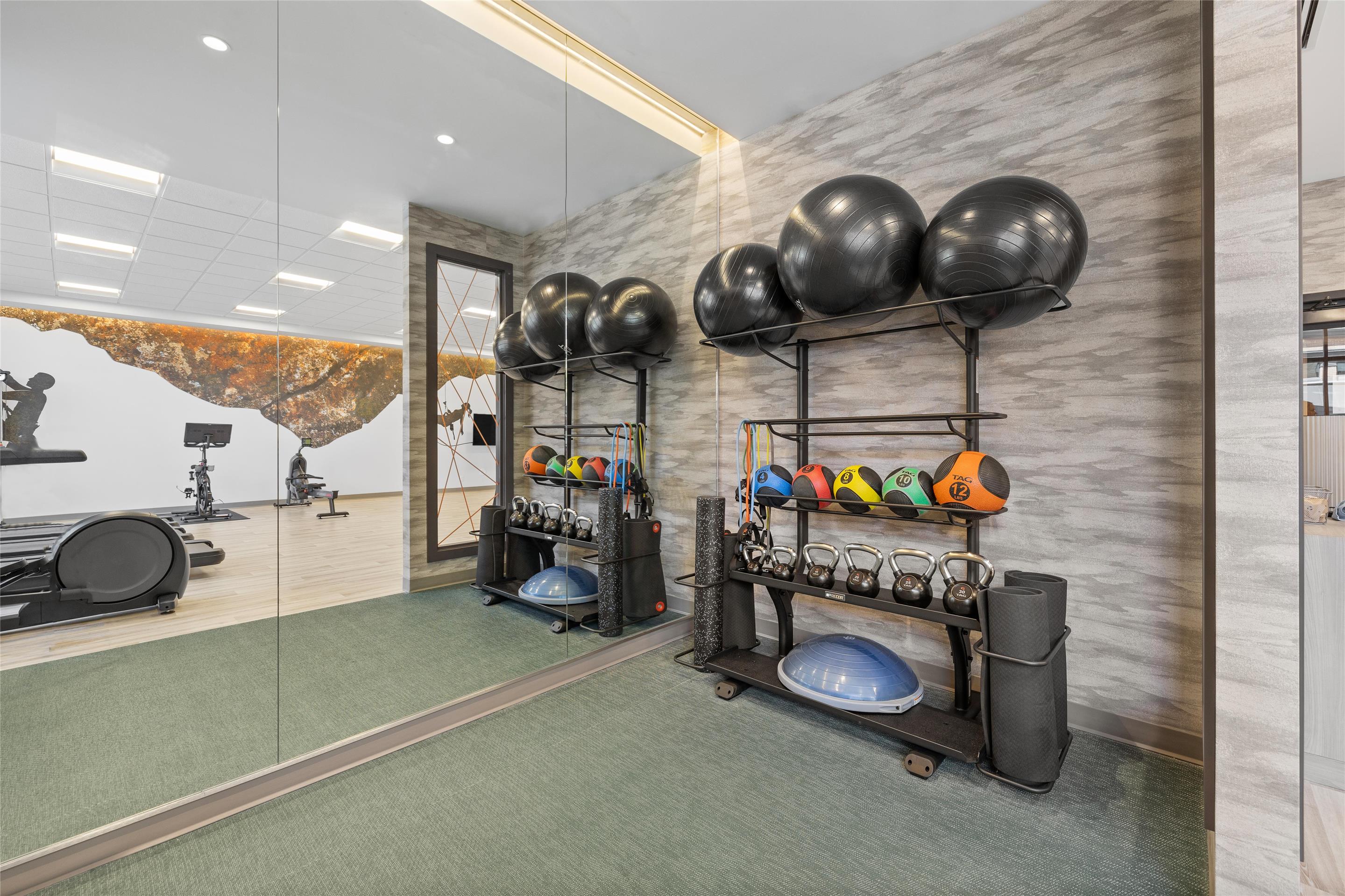 Health Club