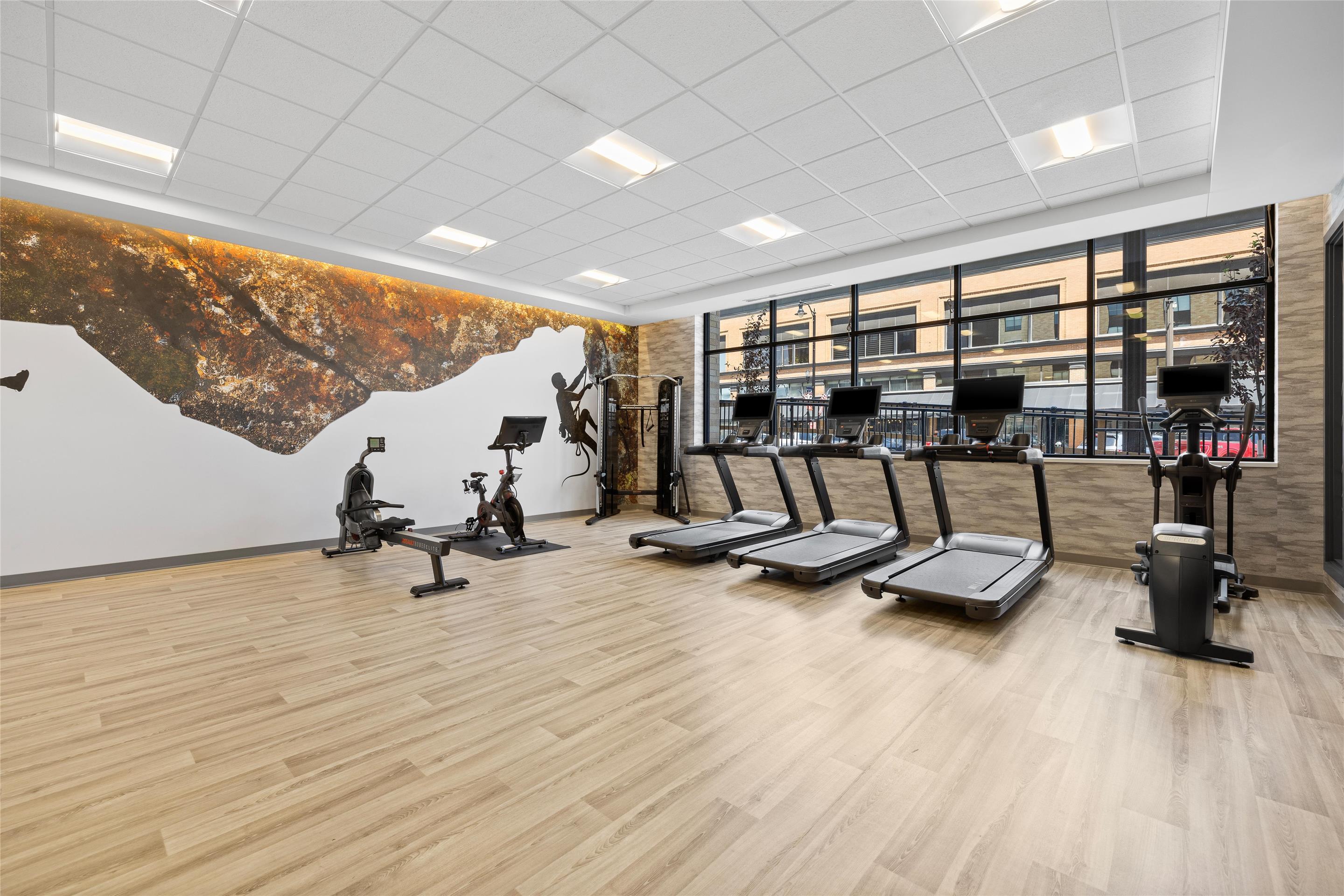 Health Club