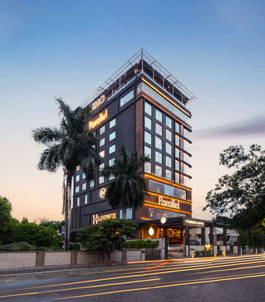 Parallel Hotel Udaipur