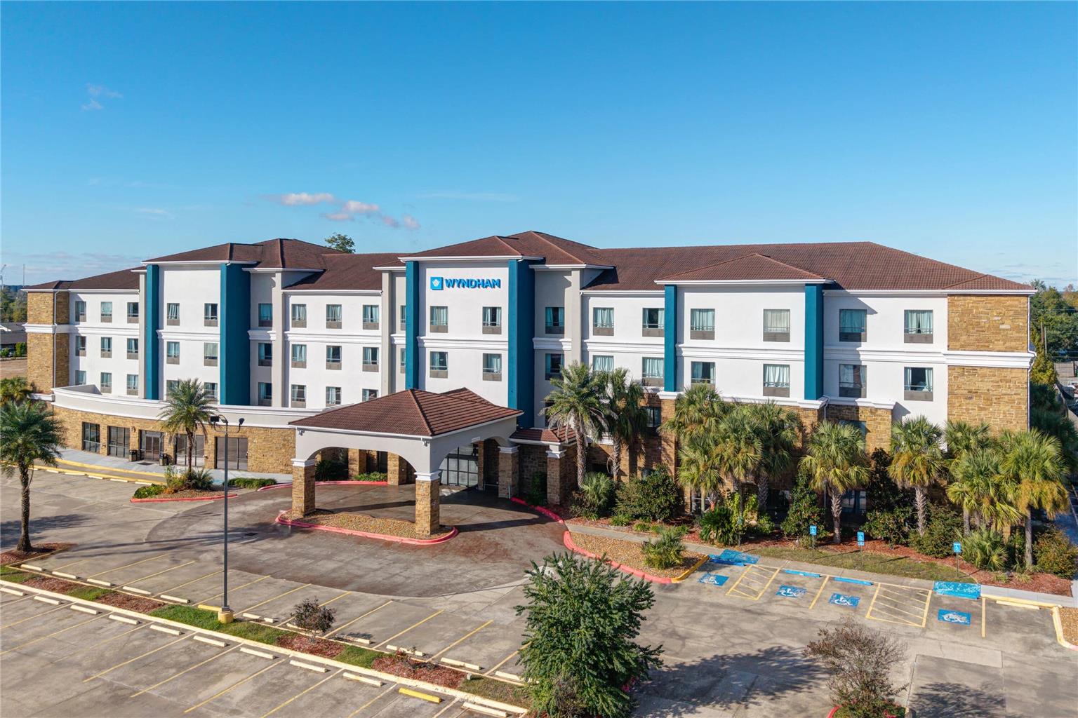 Wyndham Lake Charles