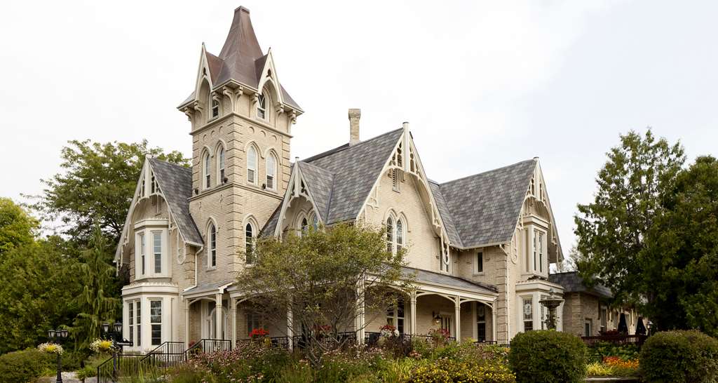 Elm Hurst Inn & Spa