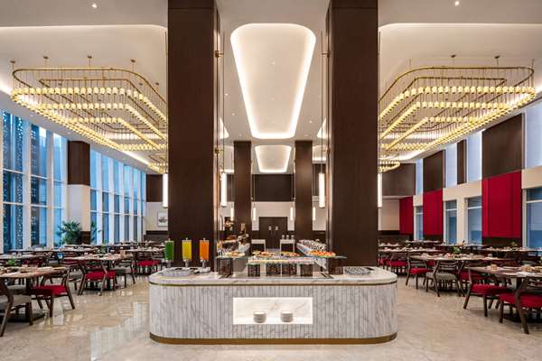 Dining,Dining Area,Restaurant,On-Site
