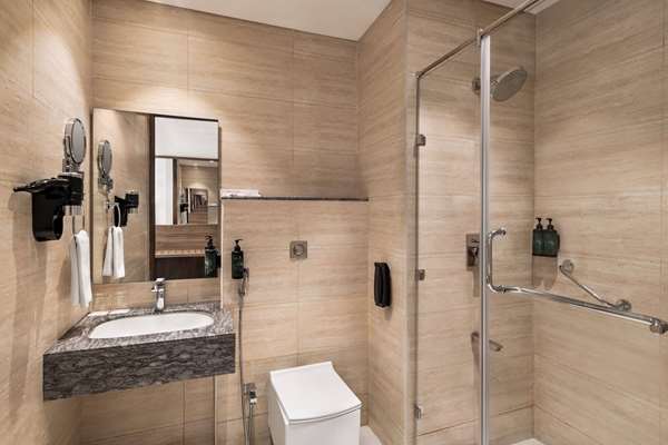 Guest Room,Bathroom,On-Site