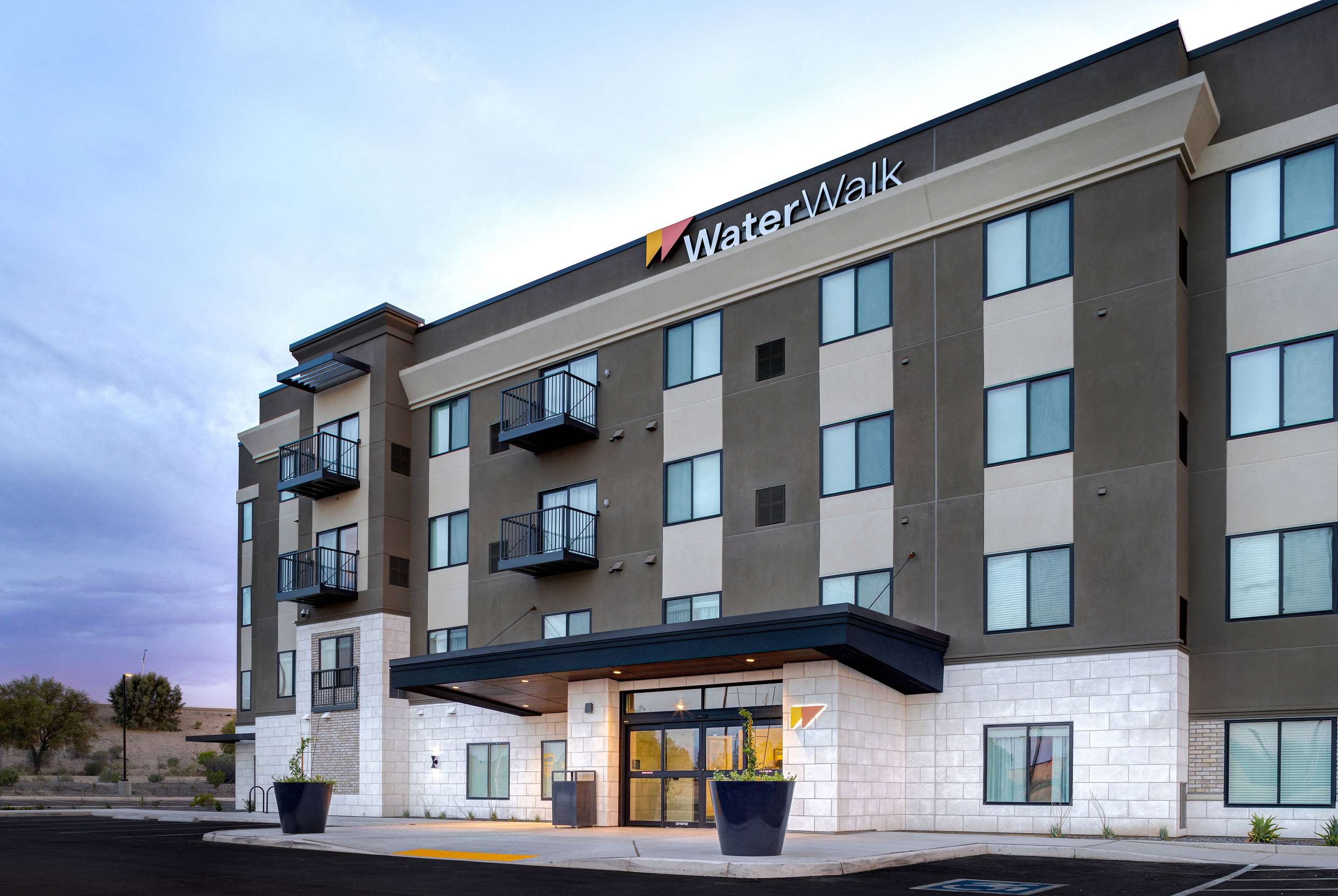 Exterior | WaterWalk Tucson