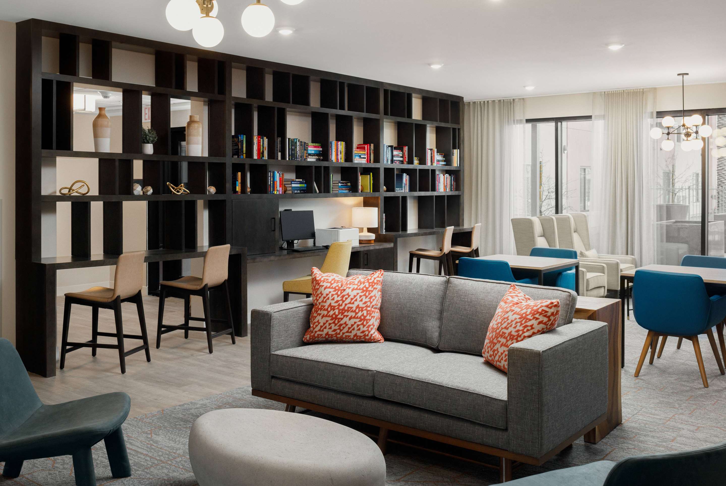 Lobby | WaterWalk Phoenix - North Happy Valley