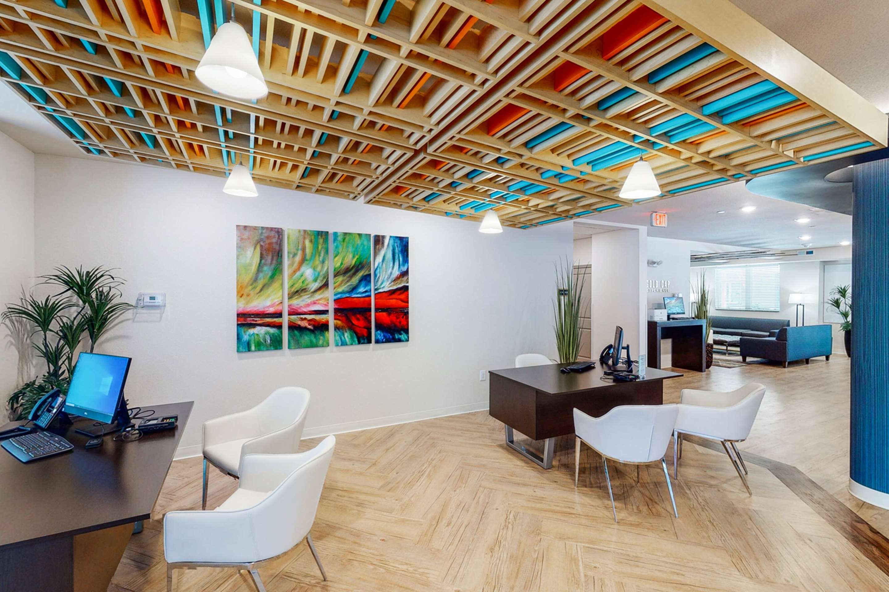 Lobby | WaterWalk Raleigh RTP