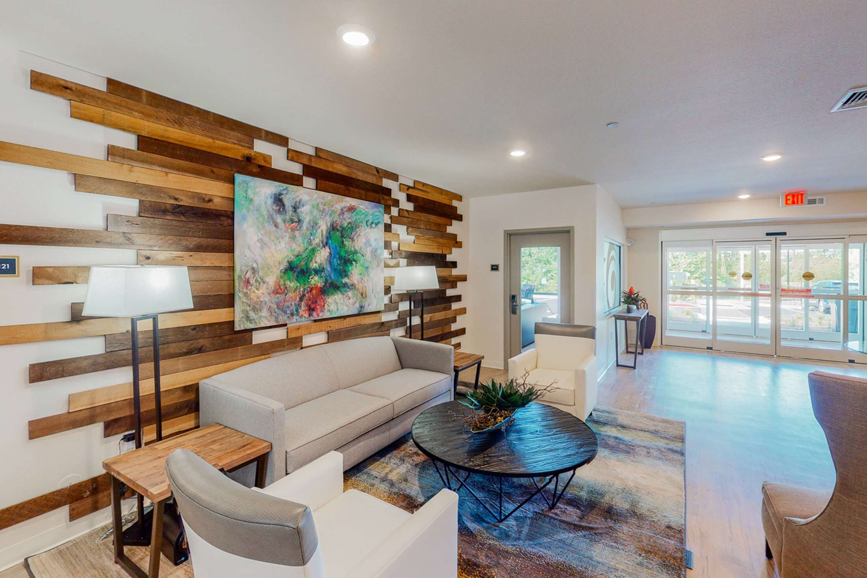 Lobby | WaterWalk Raleigh RTP