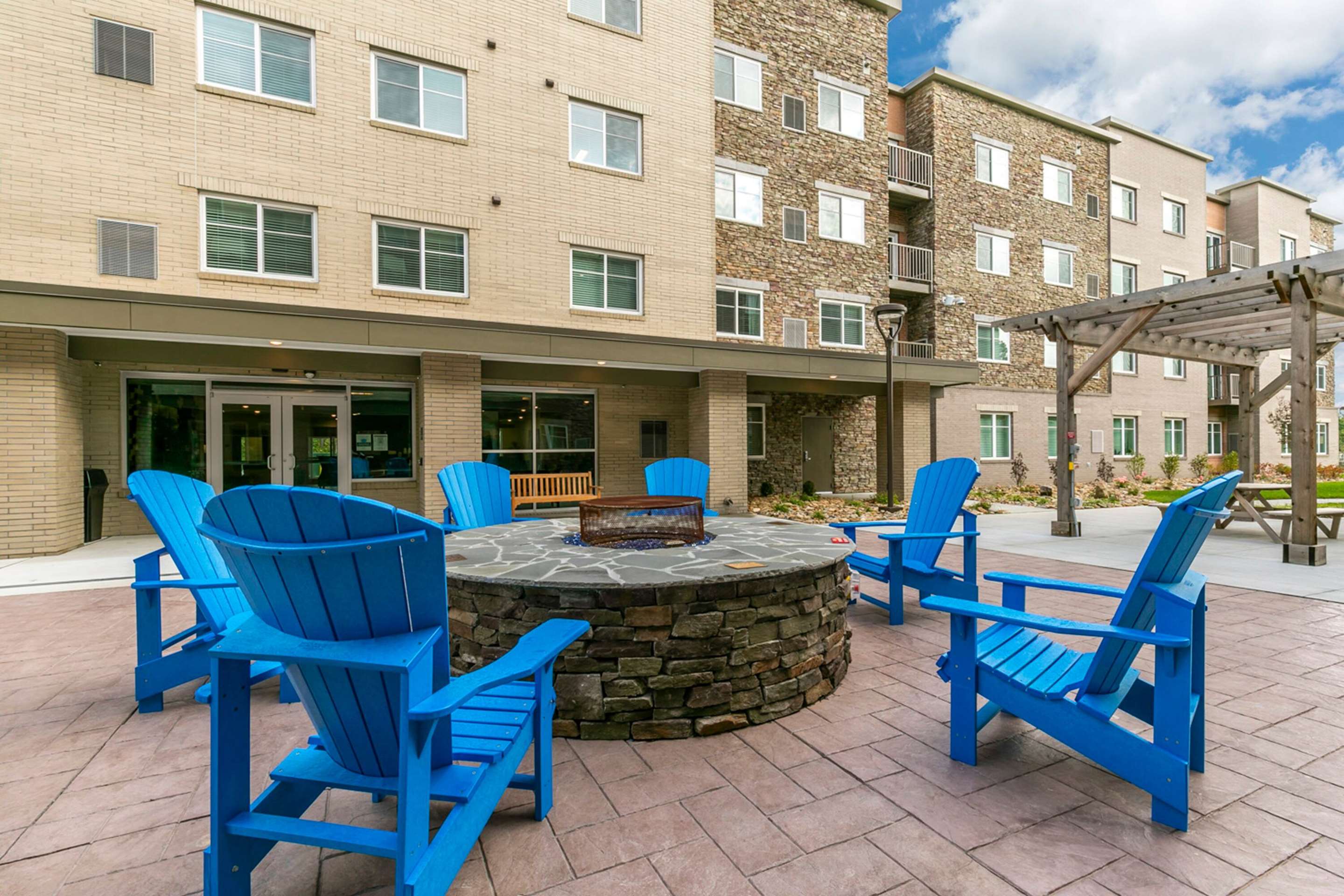 Property amenity | WaterWalk Raleigh RTP