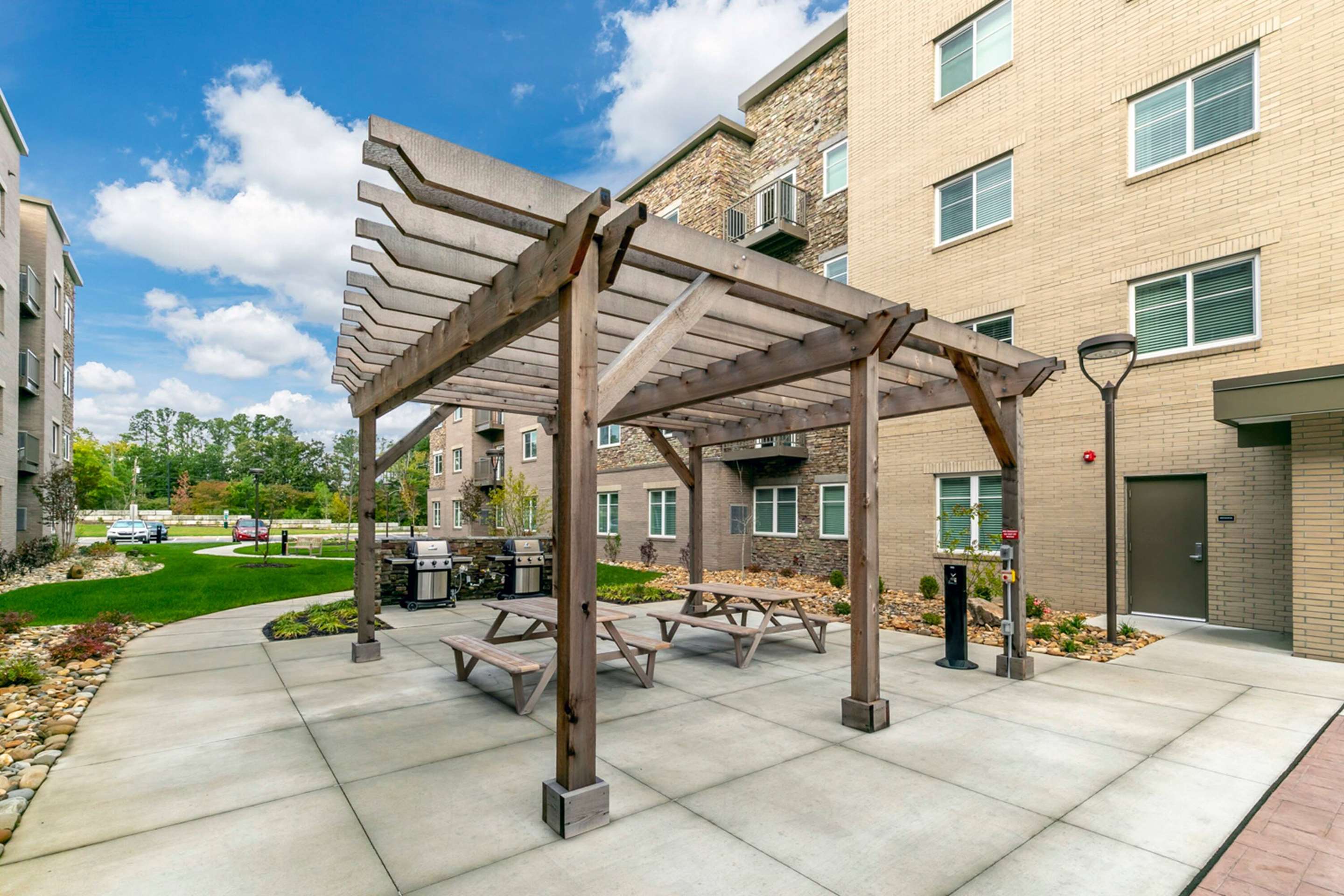 Property amenity | WaterWalk Raleigh RTP