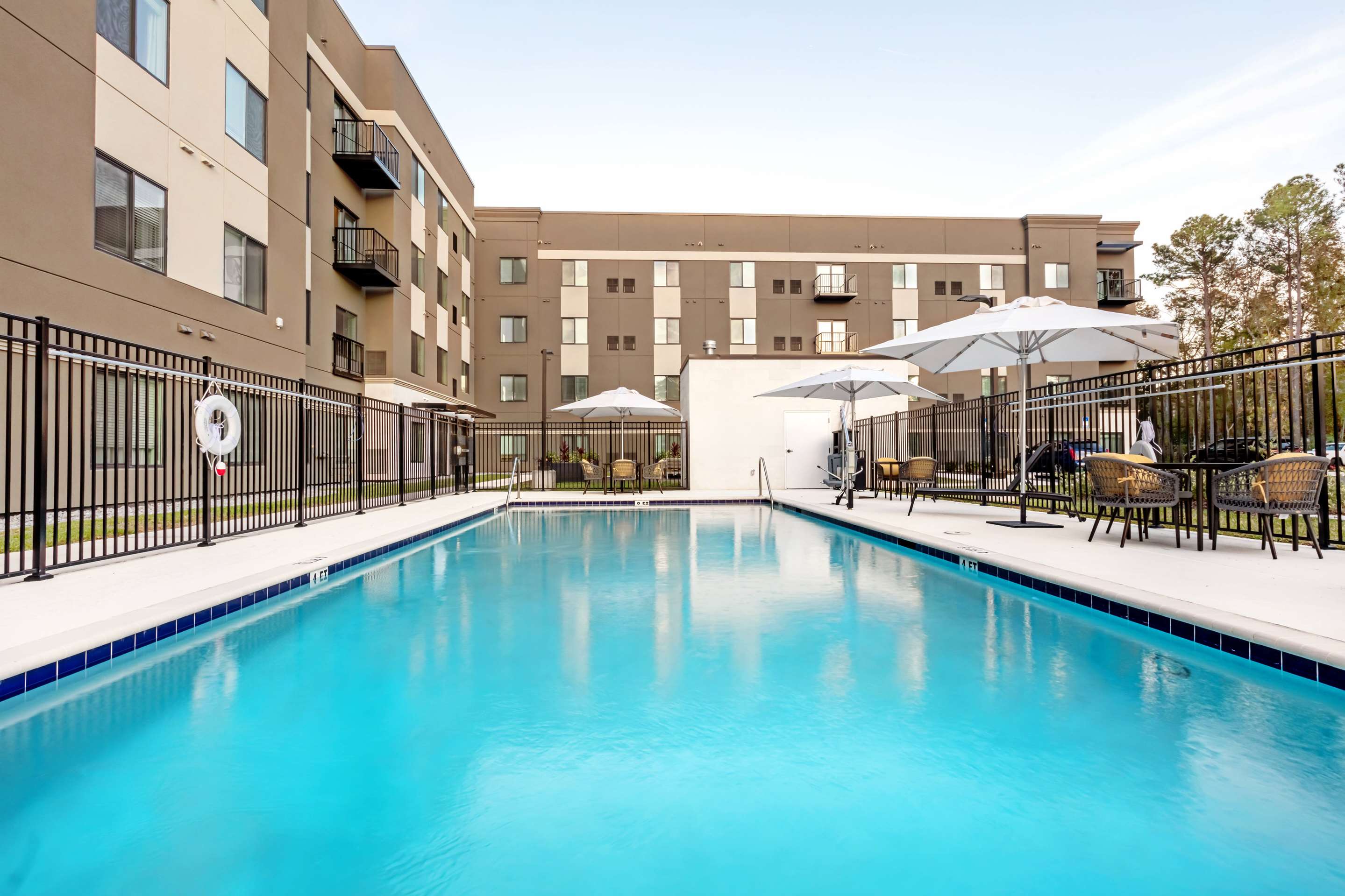 Pool | WaterWalk Jacksonville - Deerwood Park