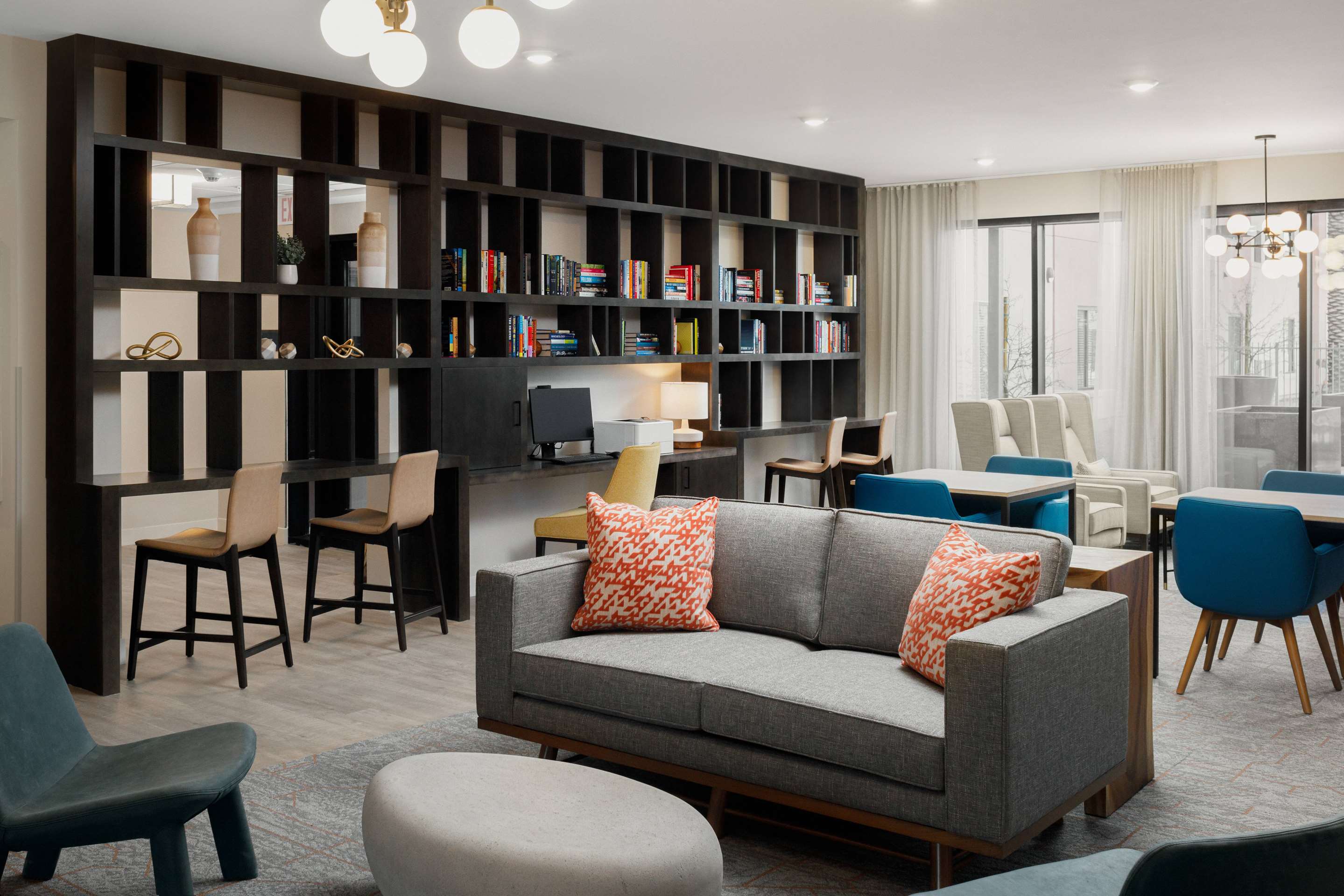 Lobby | WaterWalk Jacksonville - Deerwood Park