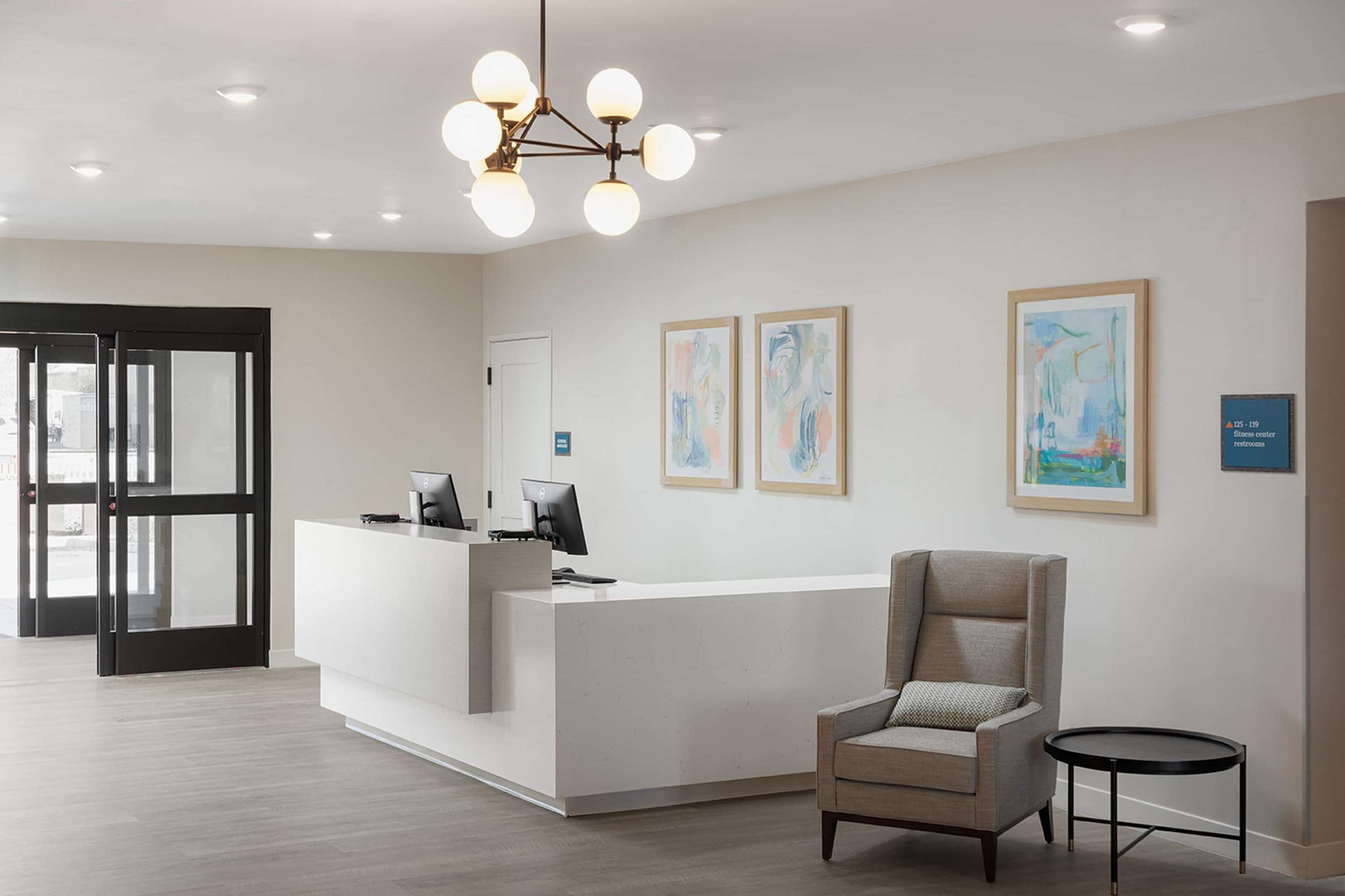 Reception | WaterWalk Jacksonville - Deerwood Park