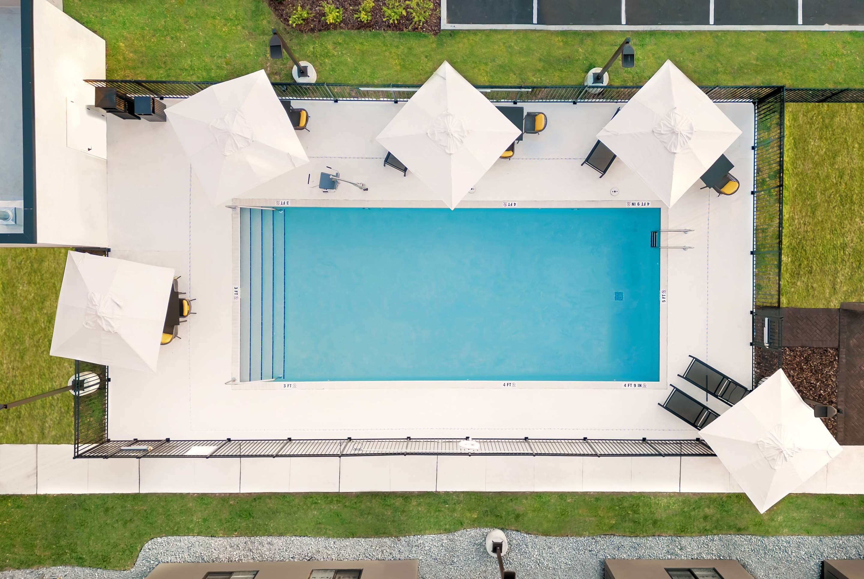 Pool | WaterWalk Jacksonville - Deerwood Park