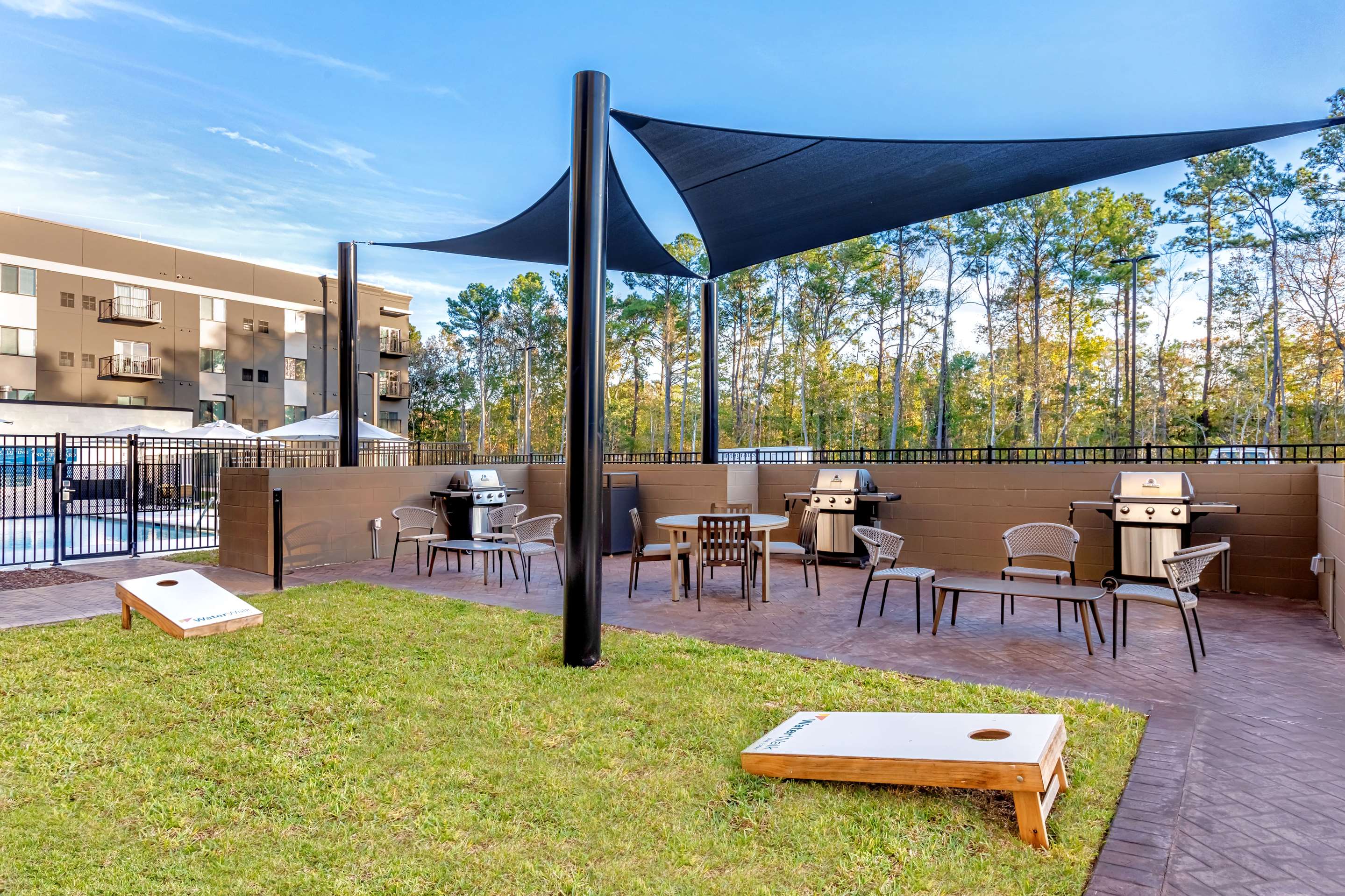 Property amenity | WaterWalk Jacksonville - Deerwood Park