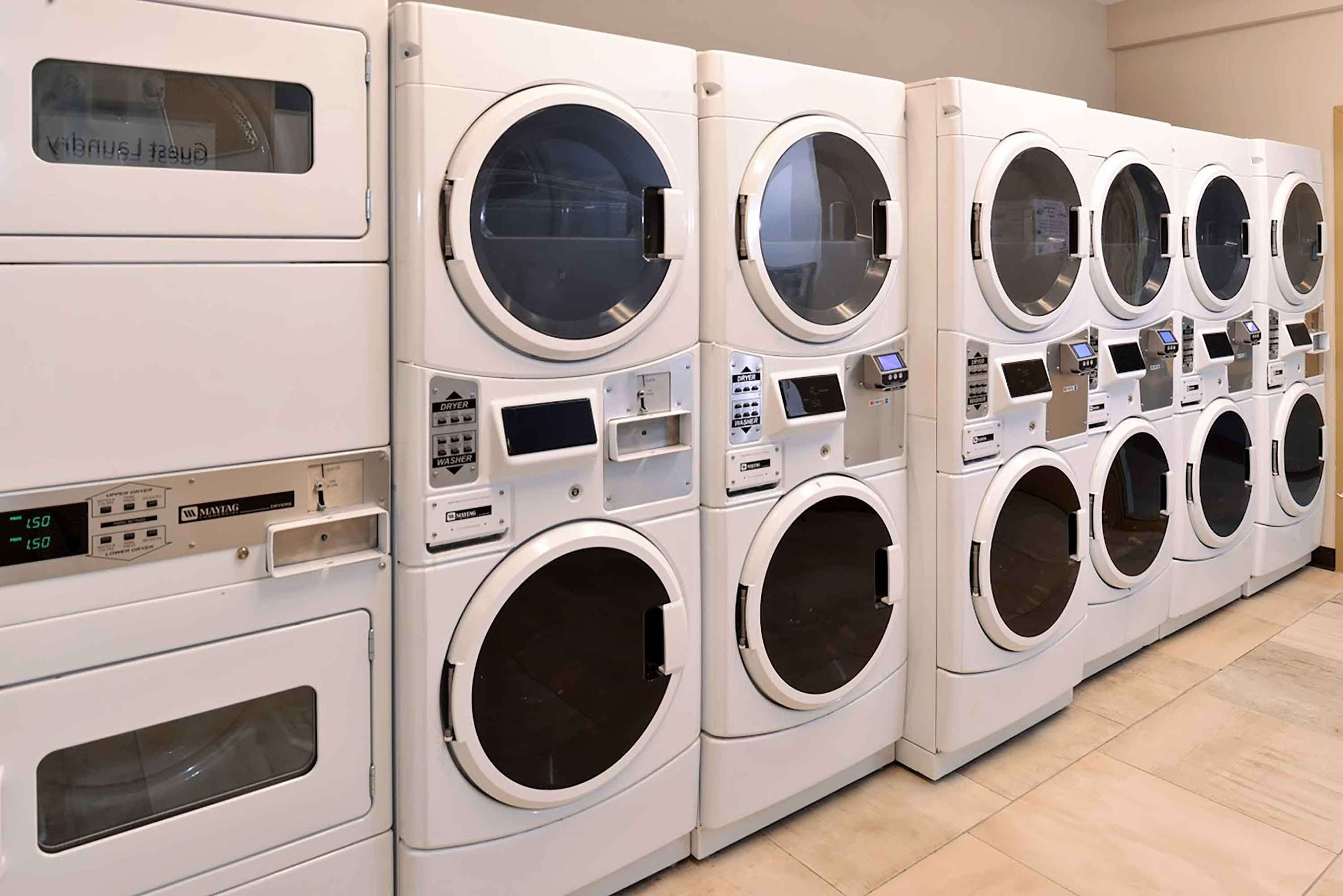 On-Premise Guest Laundry | Extended Stay America Suites - Donaldsonville - Gonzales