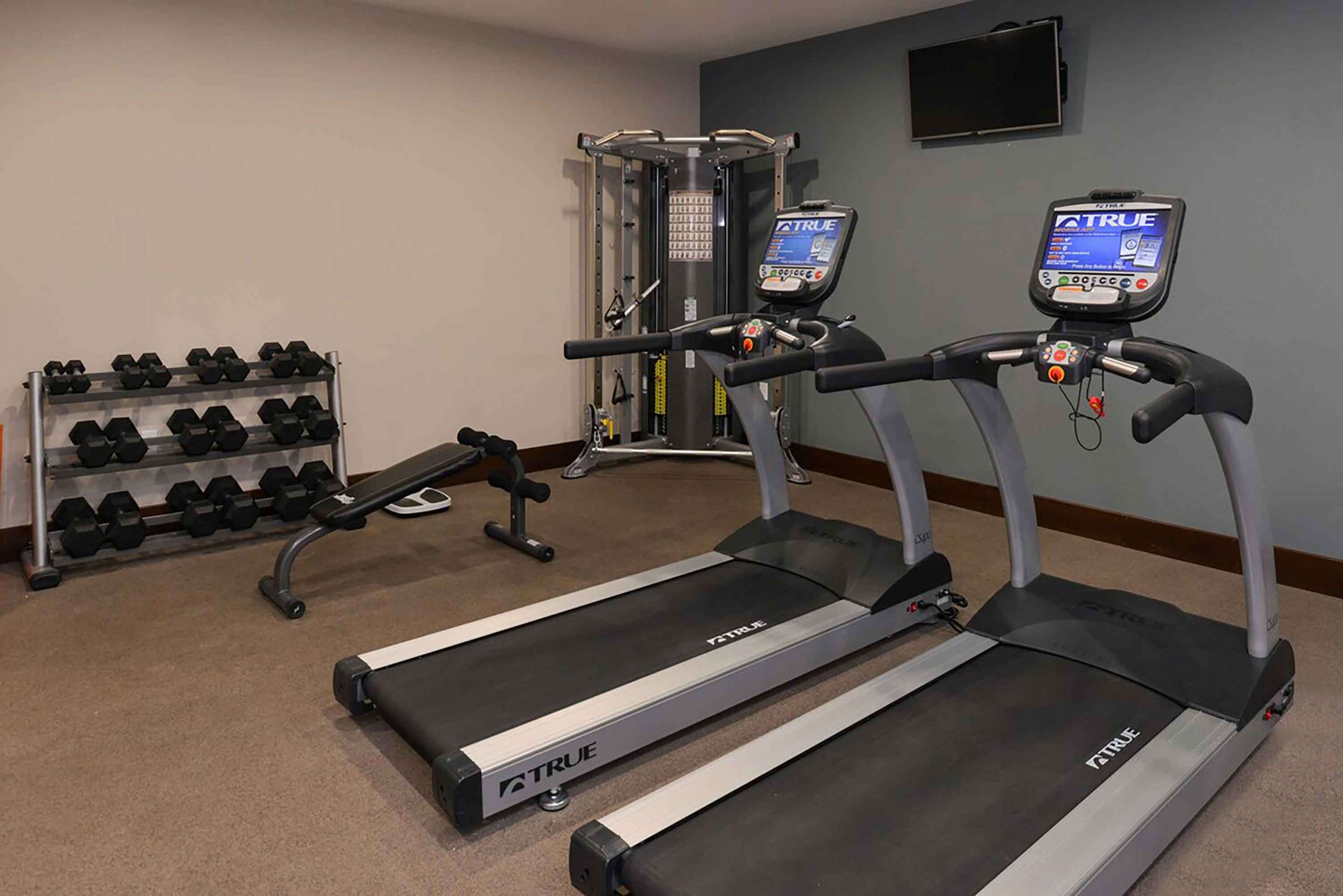 On-Site Fitness Facility | Extended Stay America Suites - Donaldsonville - Gonzales