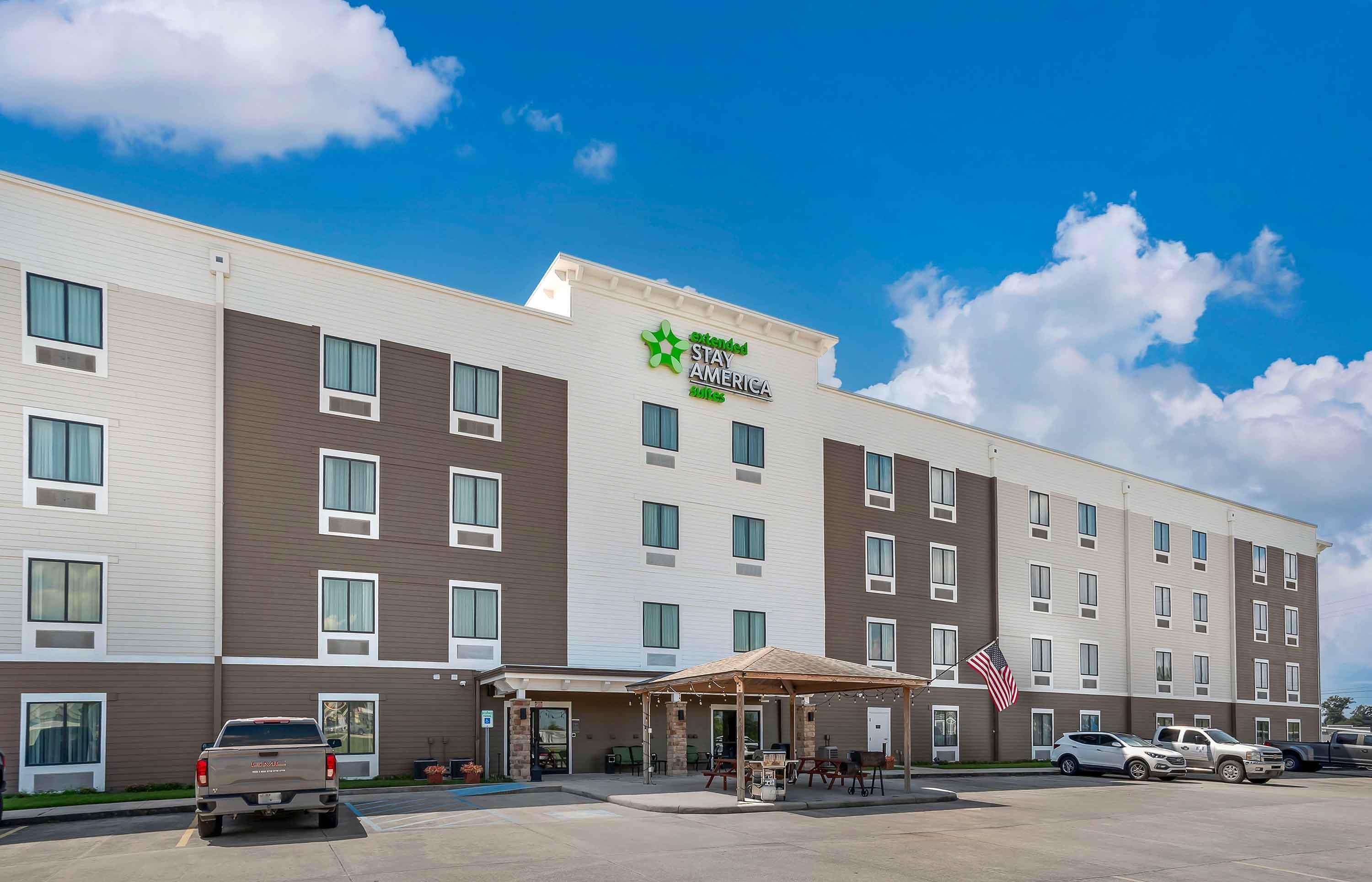 Exterior | Extended Stay America Suites - Donaldsonville - Gonzales