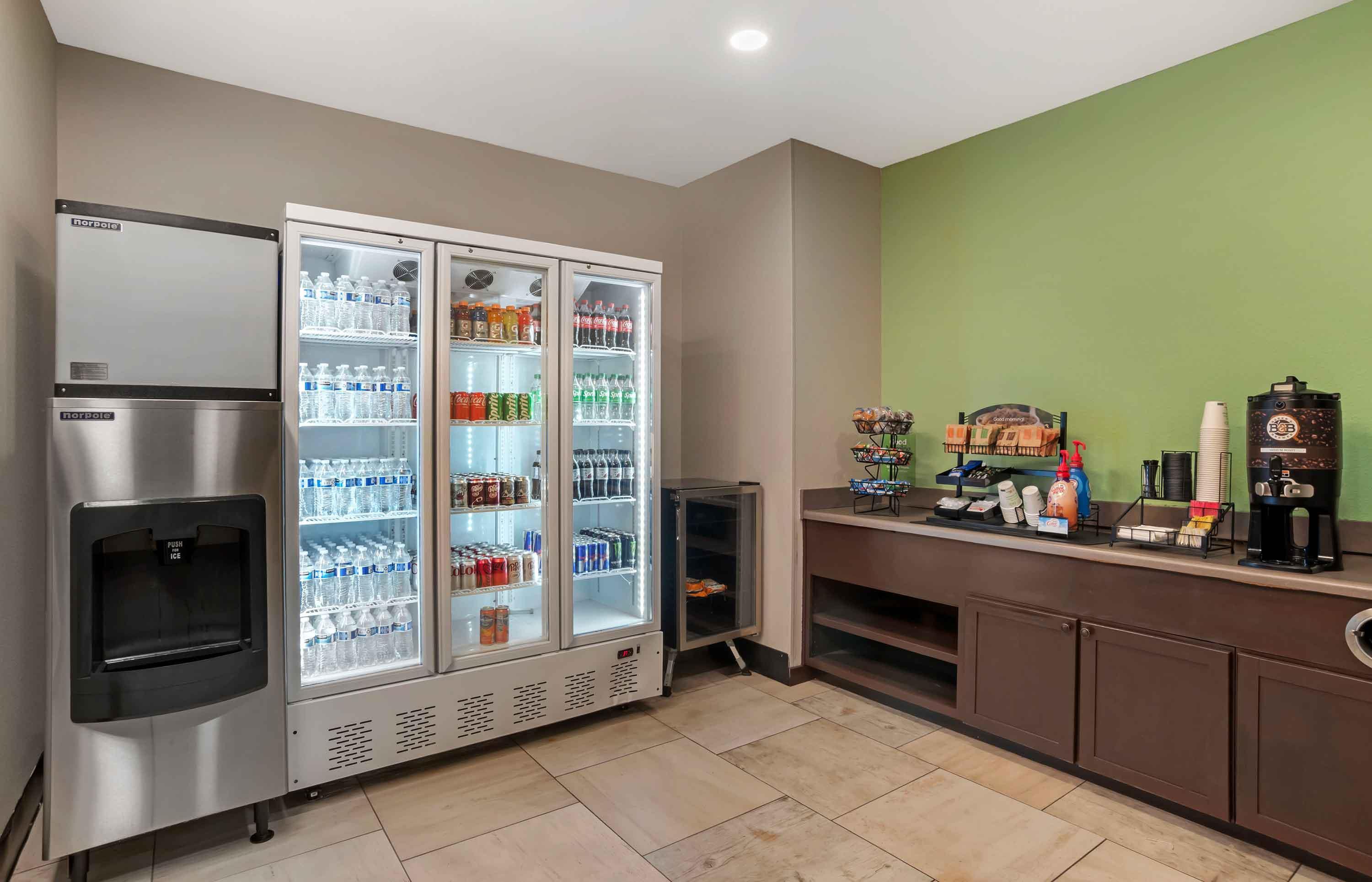 Free Grab-and-Go Breakfast | Extended Stay America Suites - Donaldsonville - Gonzales