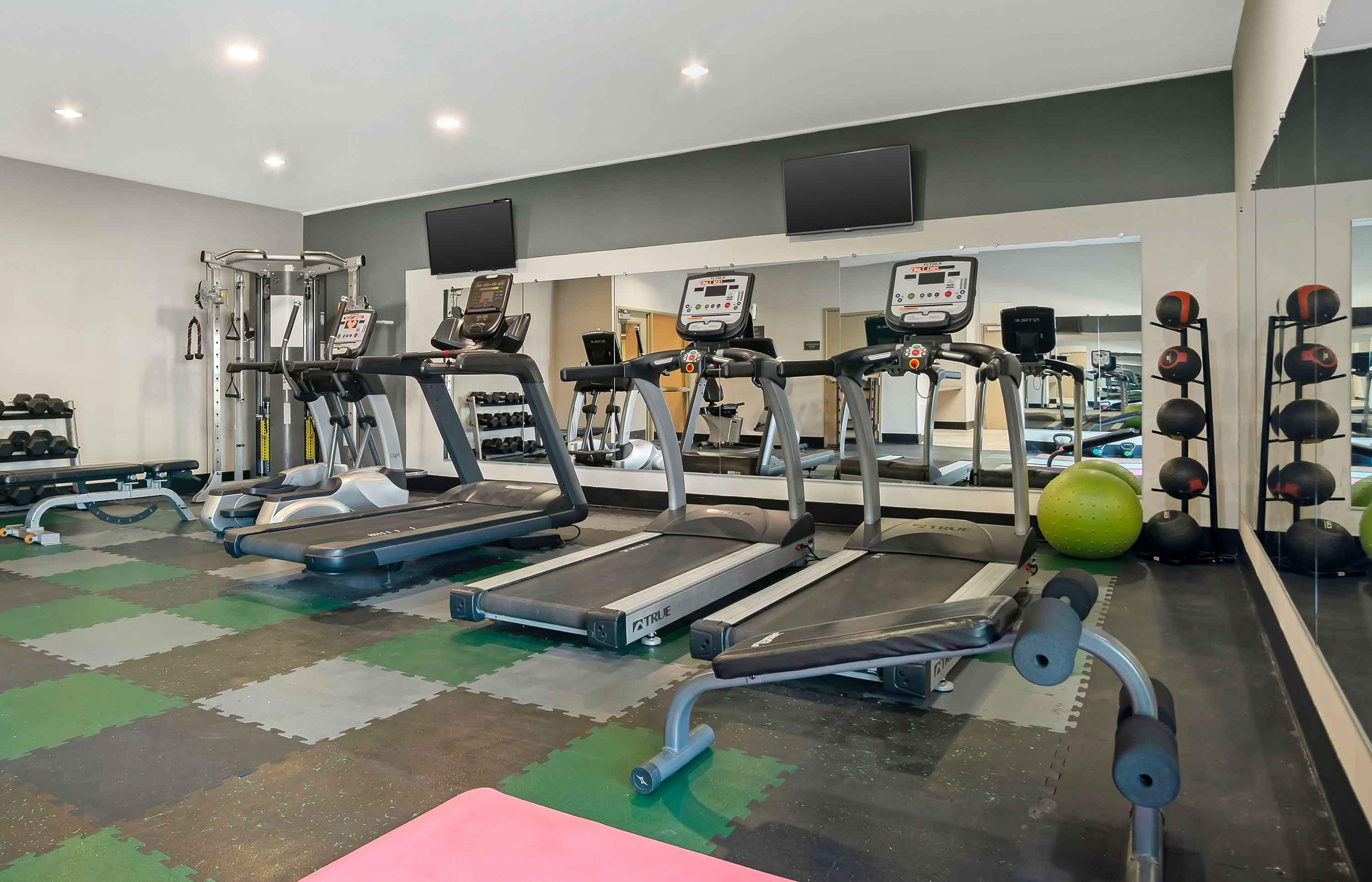On-Site Fitness Facility | Extended Stay America Suites - Donaldsonville - Gonzales