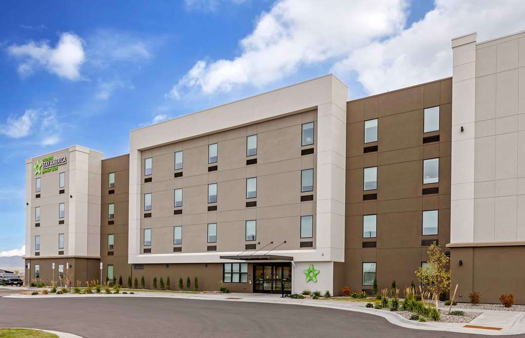 Extended Stay America Belgrade