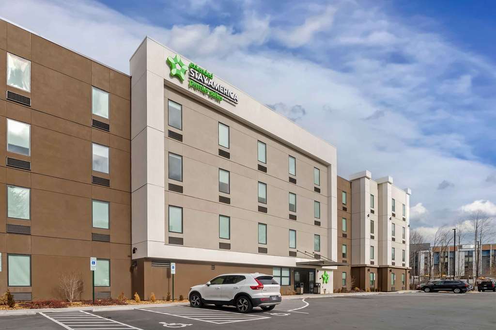 Extended Stay America Premier Asheville