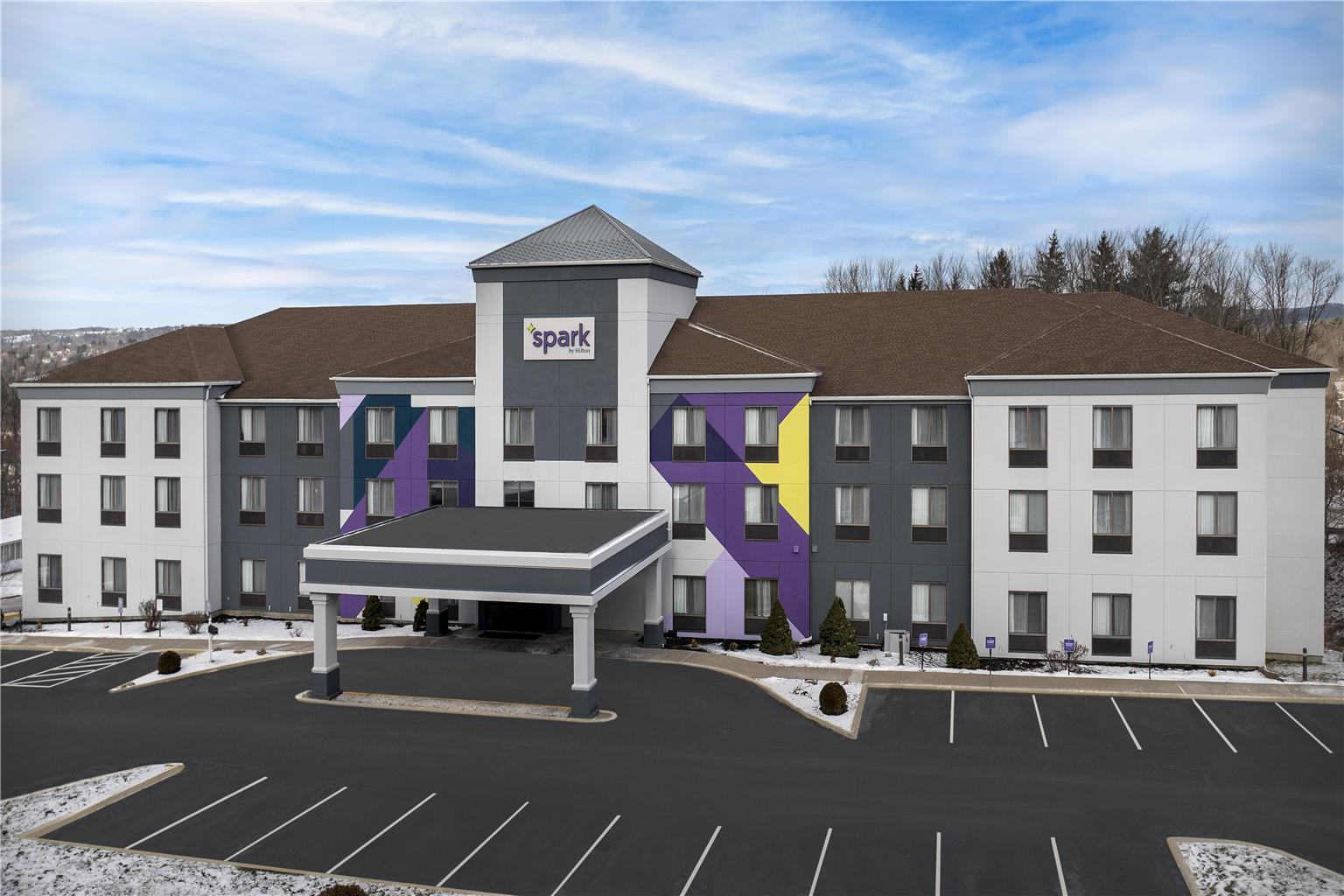 Spark by Hilton Vestal Binghamton