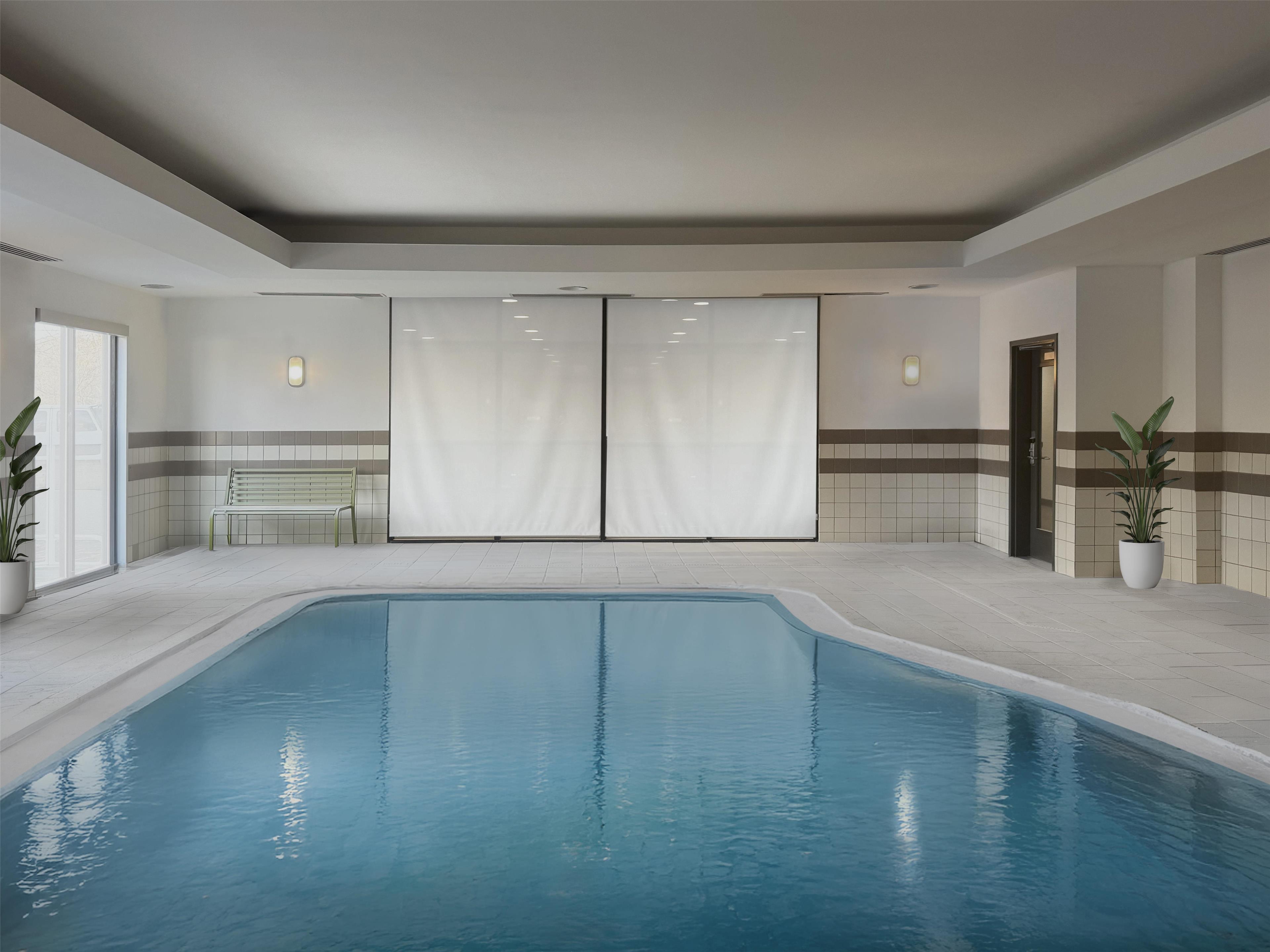 Pool | Spark by Hilton Vestal Binghamton University Area