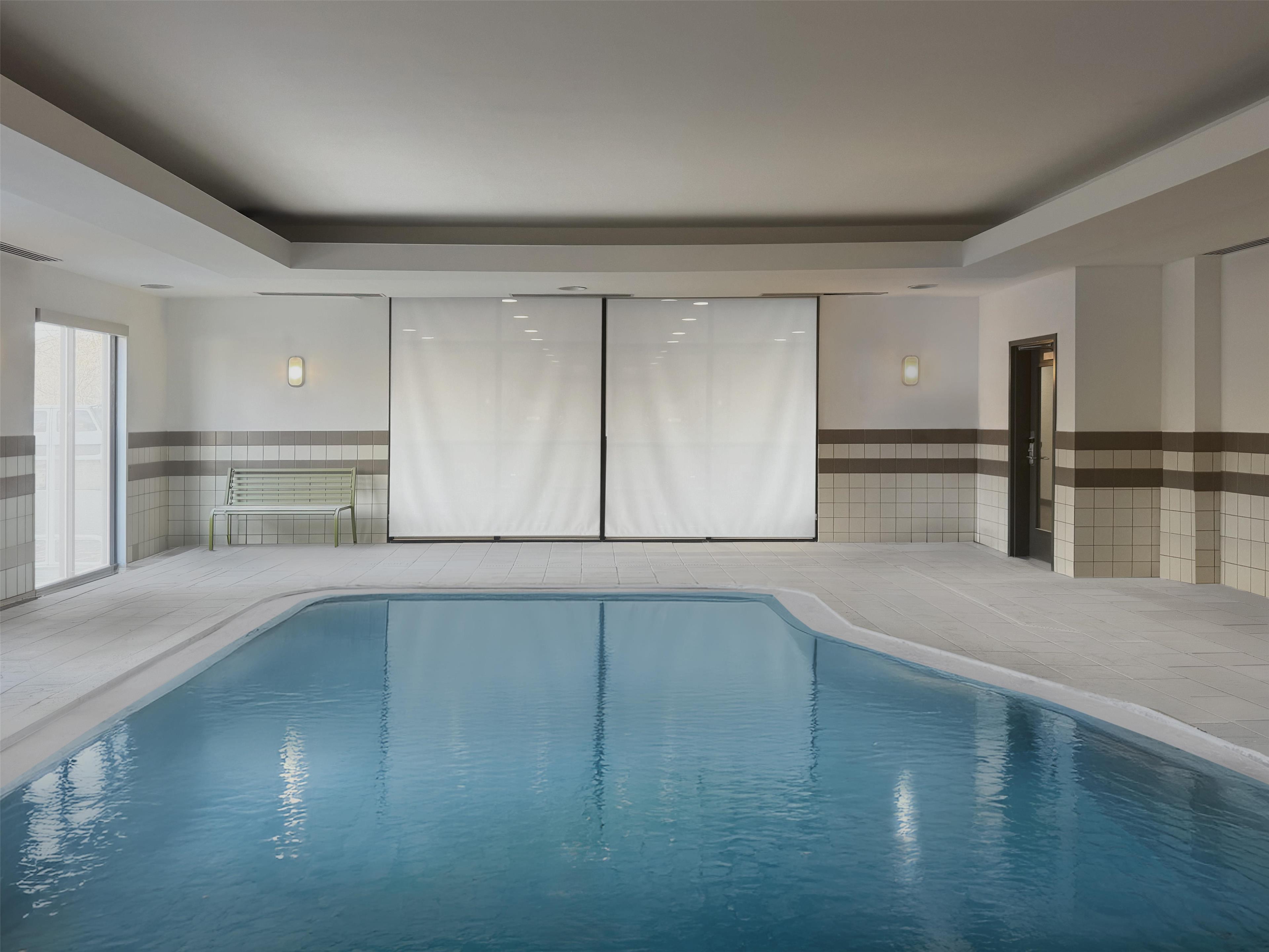 Pool | Spark by Hilton Vestal Binghamton University Area