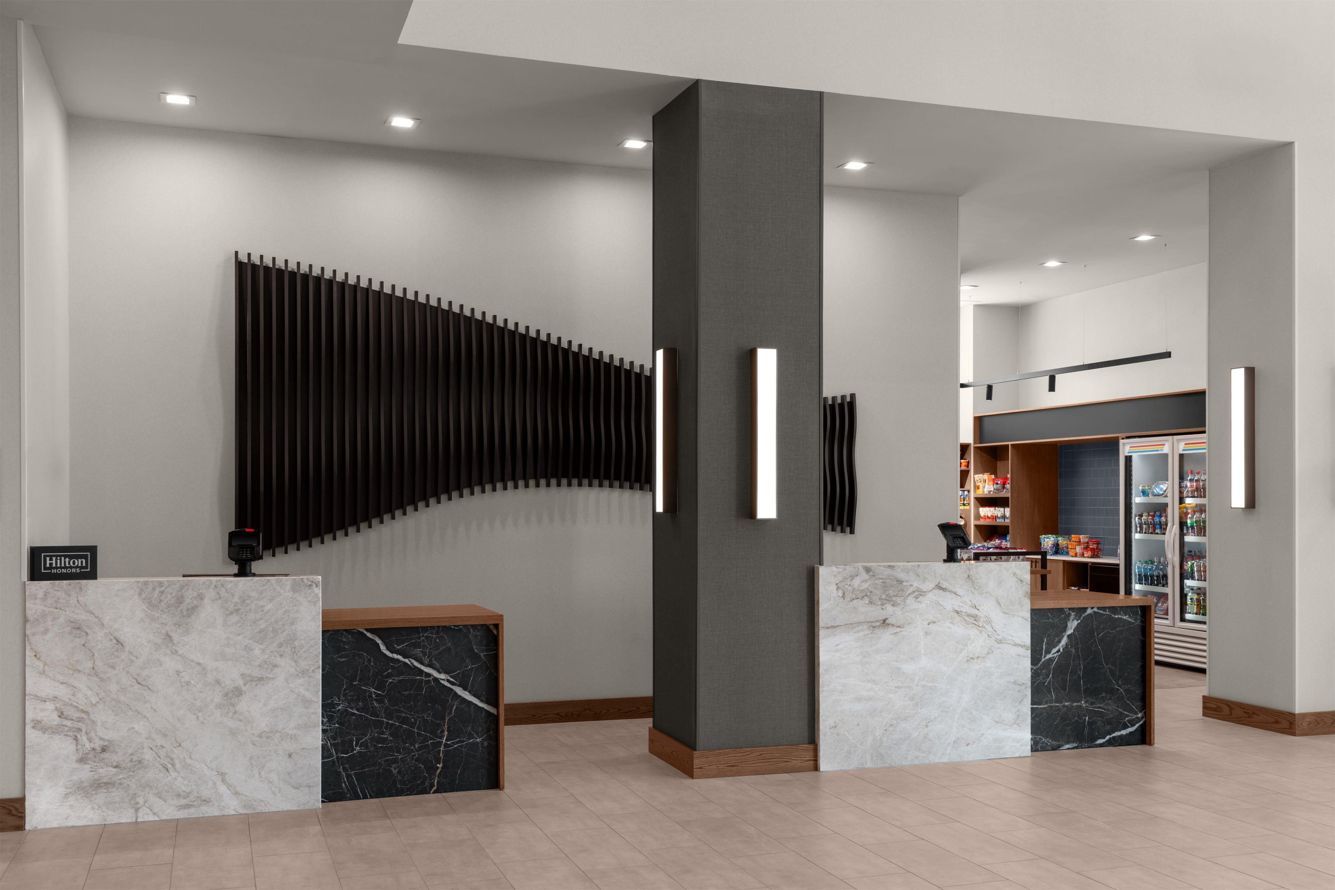 Reception | DoubleTree by Hilton Midland West Loop I-250