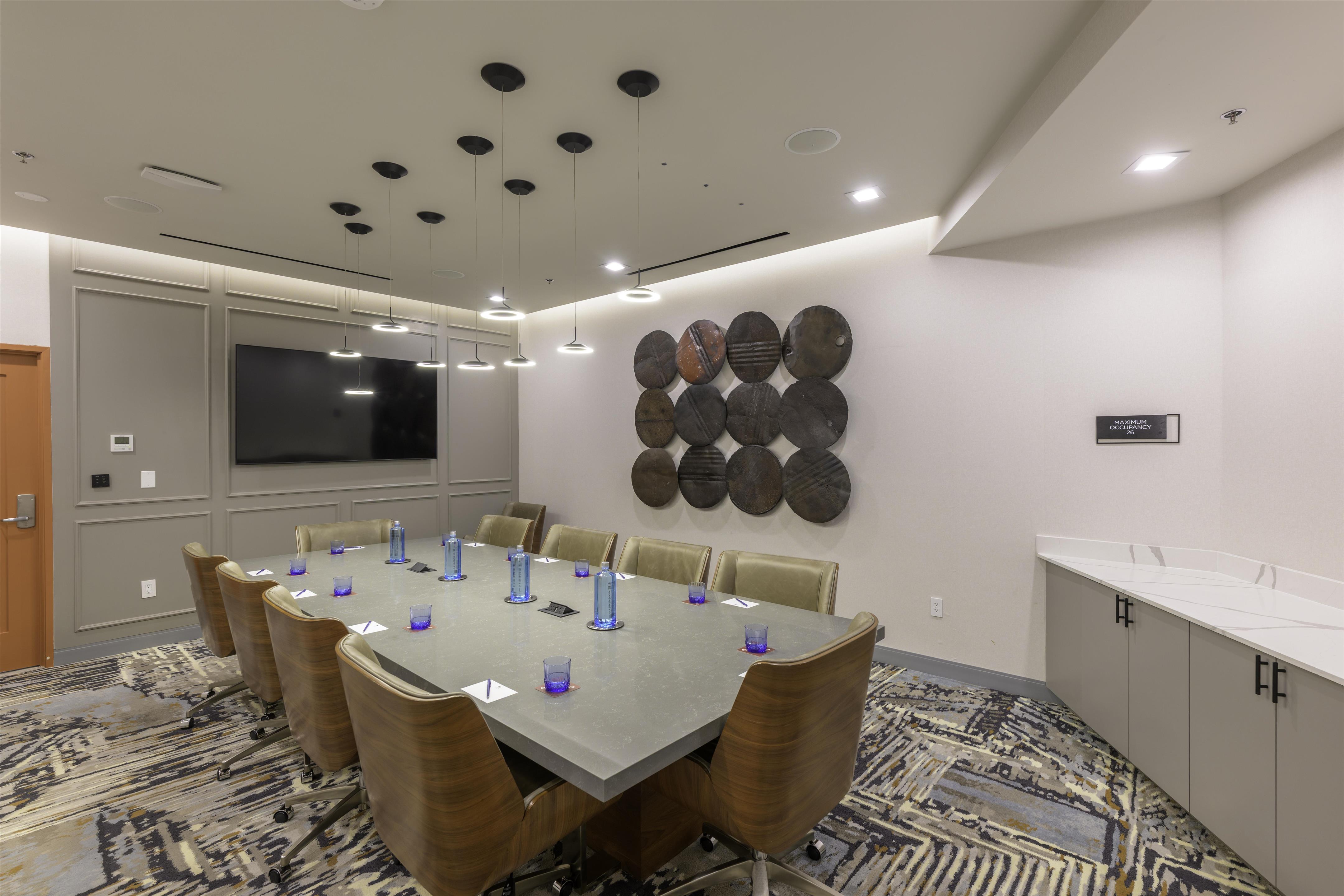 Meeting Room | DoubleTree by Hilton Midland West Loop I-250
