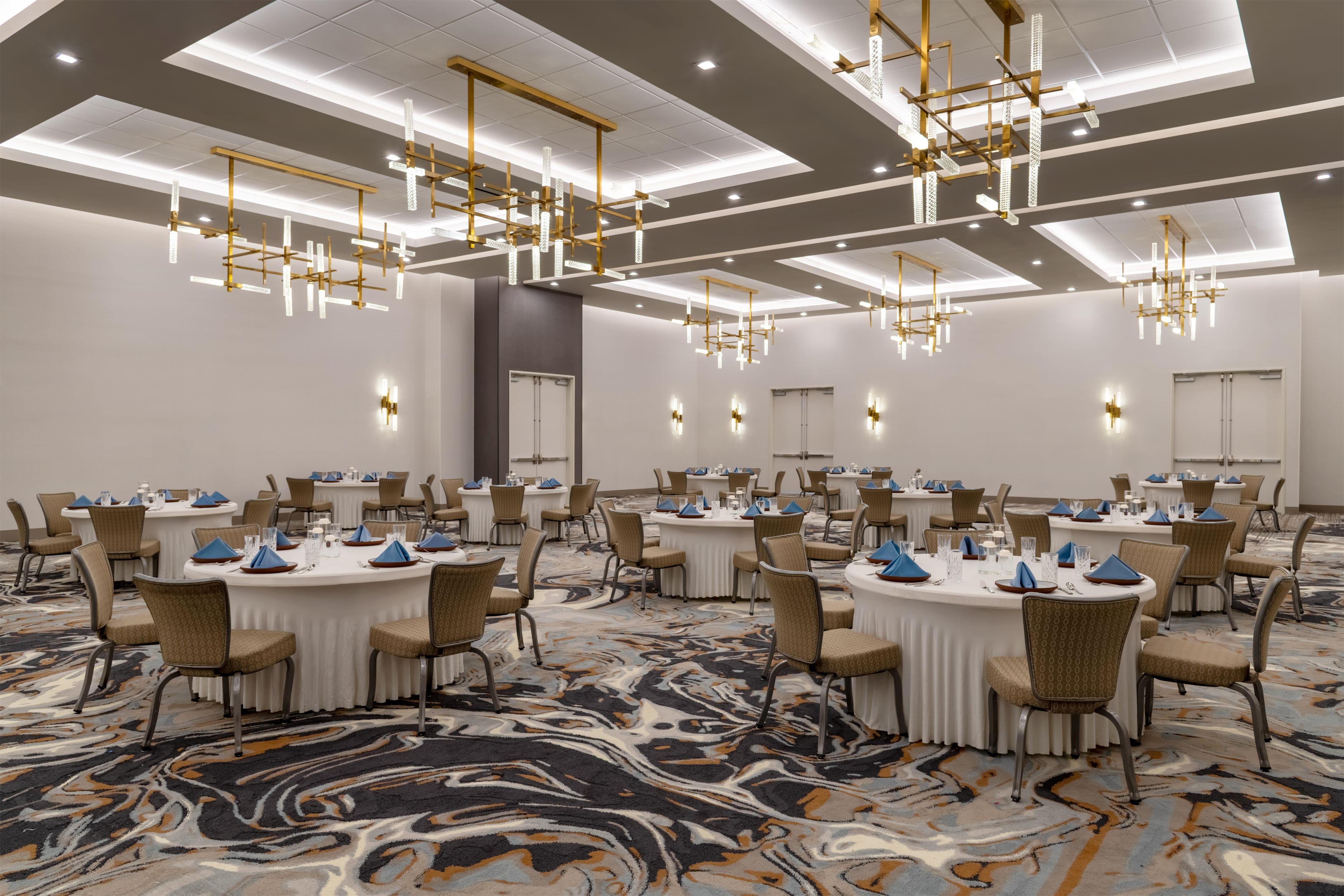 Meeting Room | DoubleTree by Hilton Midland West Loop I-250