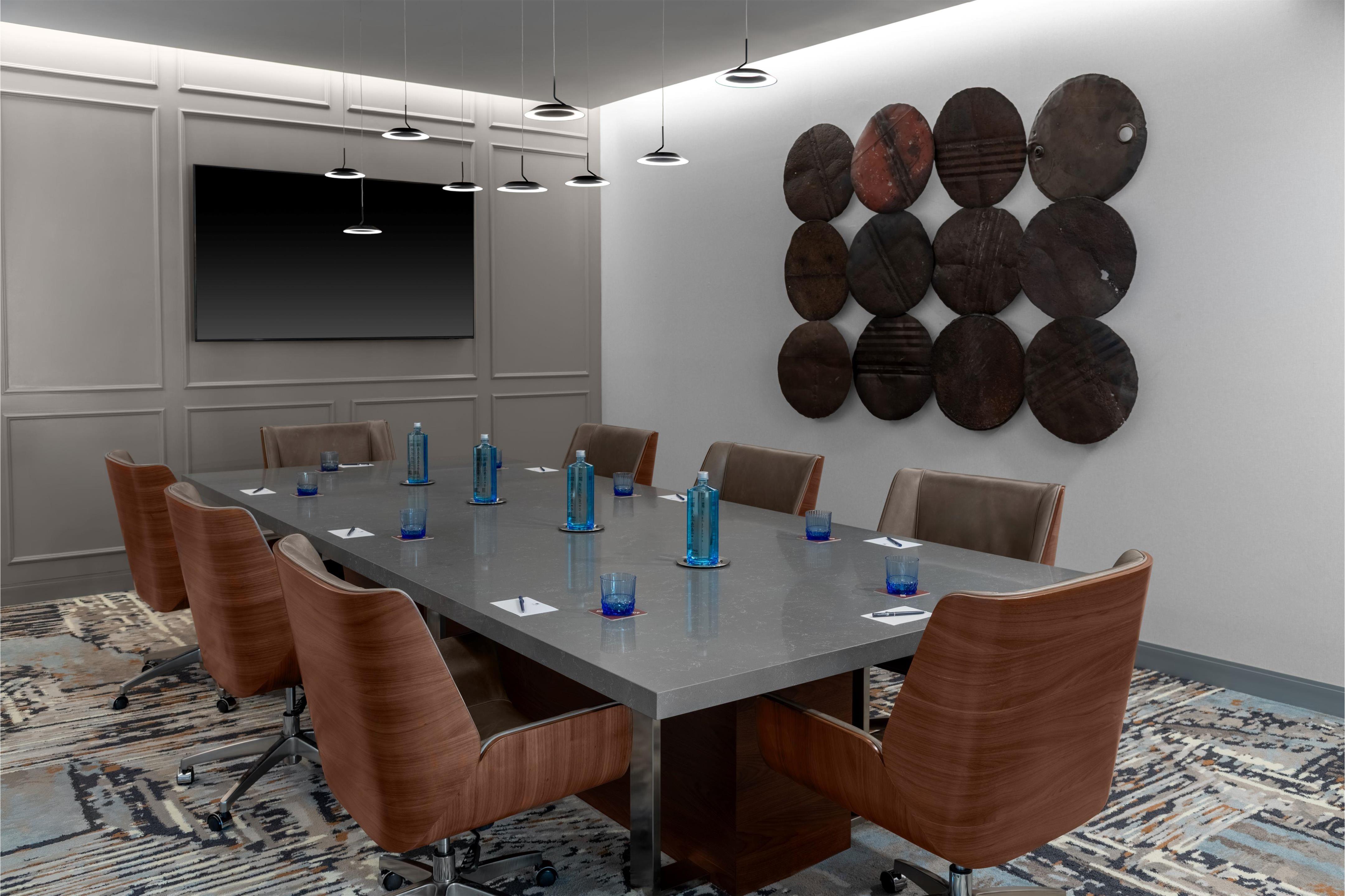 Meeting Room | DoubleTree by Hilton Midland West Loop I-250