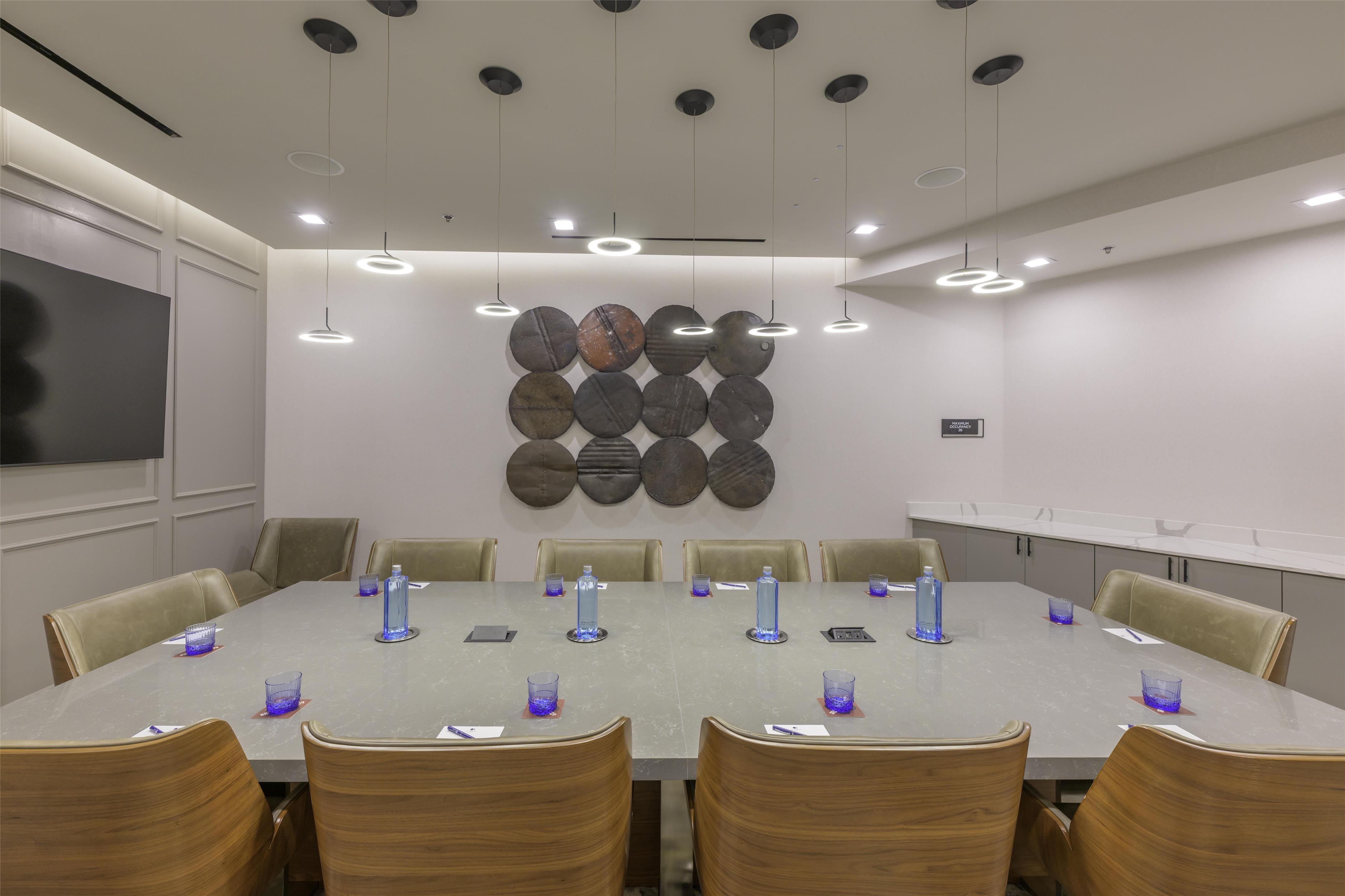 Meeting Room | DoubleTree by Hilton Midland West Loop I-250