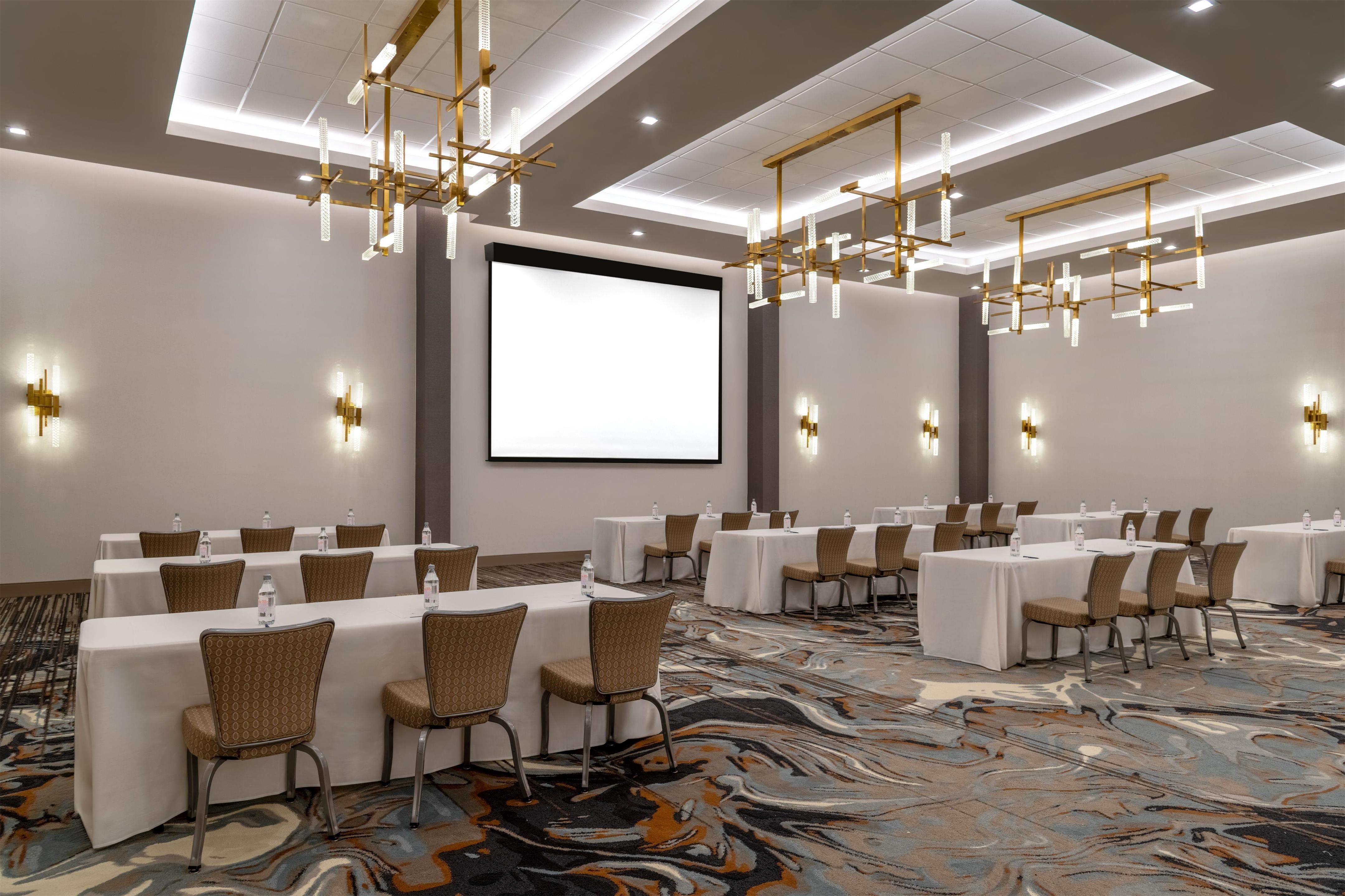 Meeting Room | DoubleTree by Hilton Midland West Loop I-250