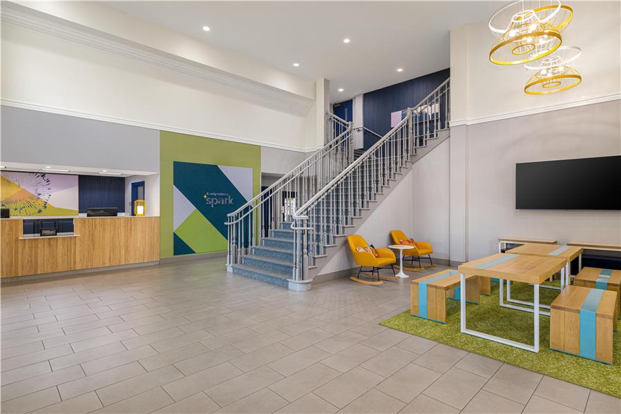 On-Site,Lobby