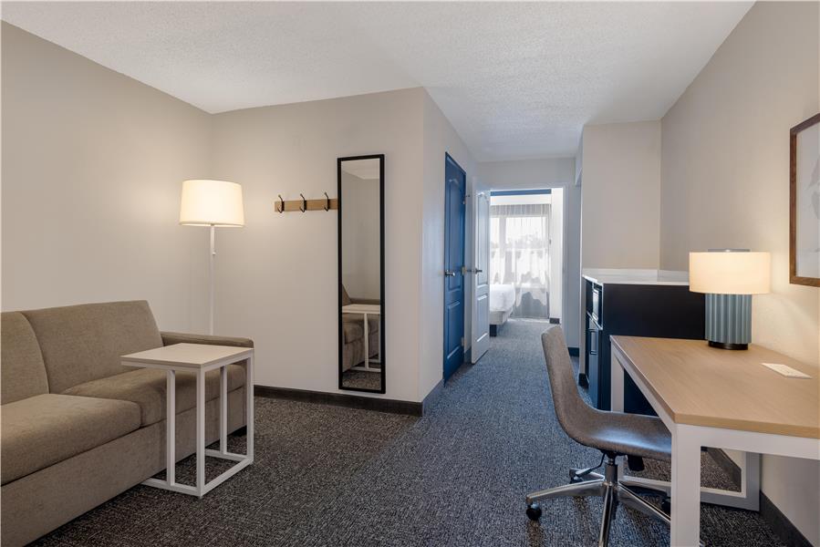 Guest Room,Living Area,On-Site