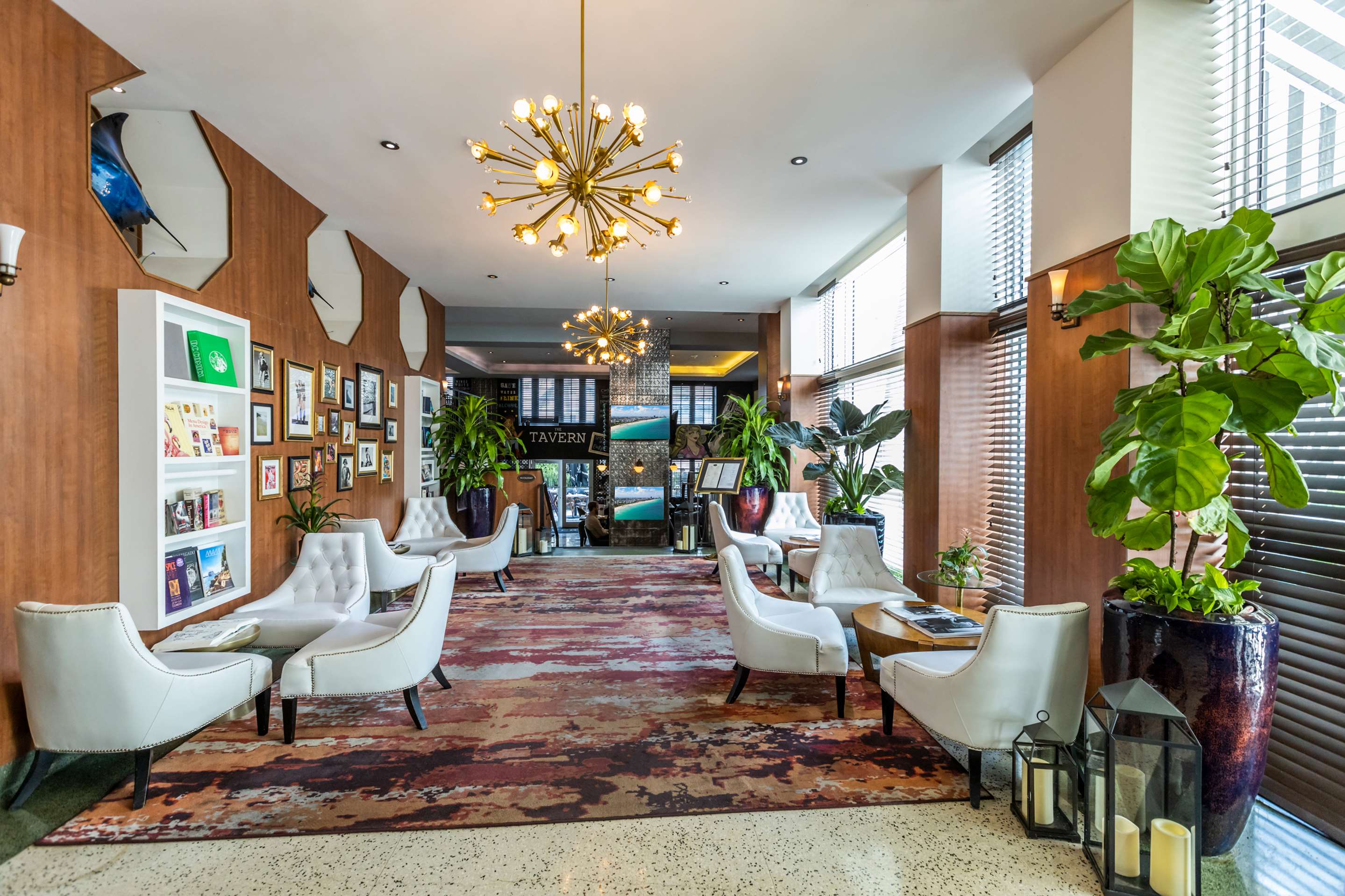 Lobby | Faena Hotel Miami Beach