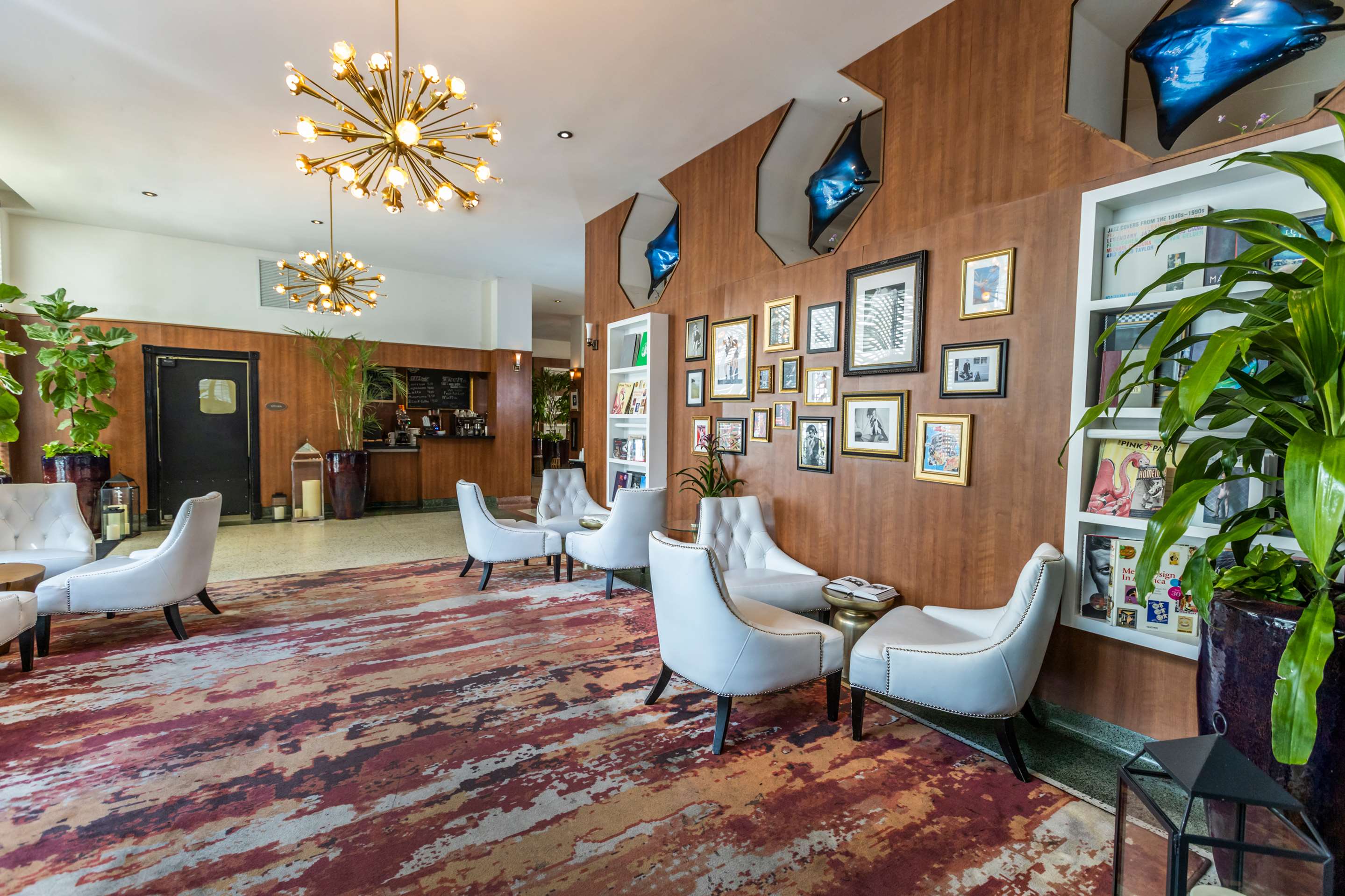 Lobby | Faena Hotel Miami Beach