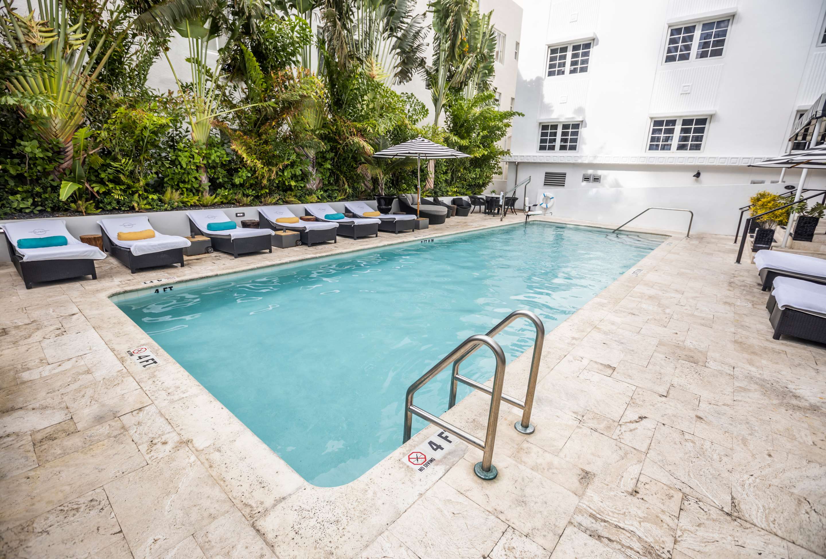 Outdoor Pool | Faena Hotel Miami Beach