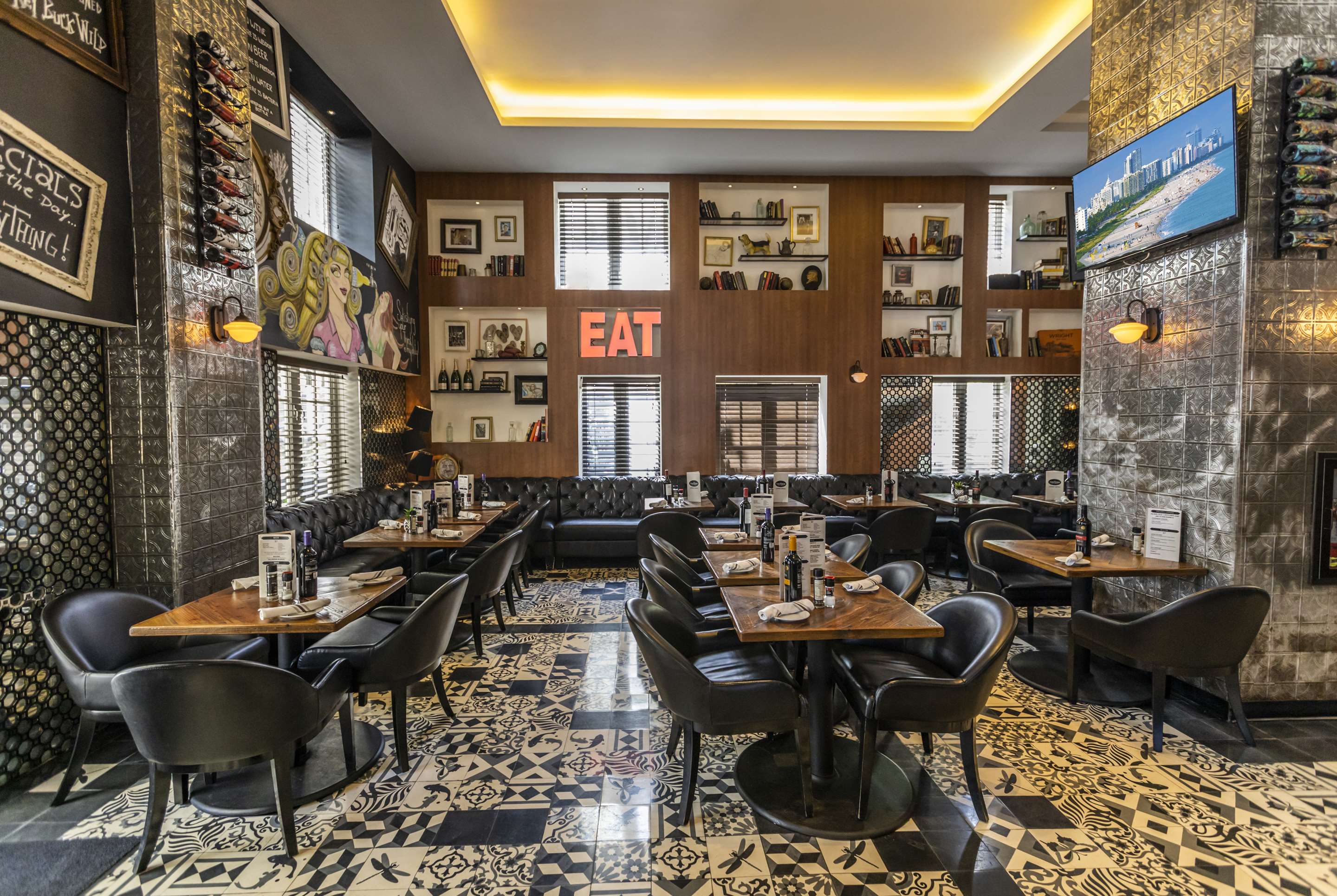 Restaurant | Faena Hotel Miami Beach