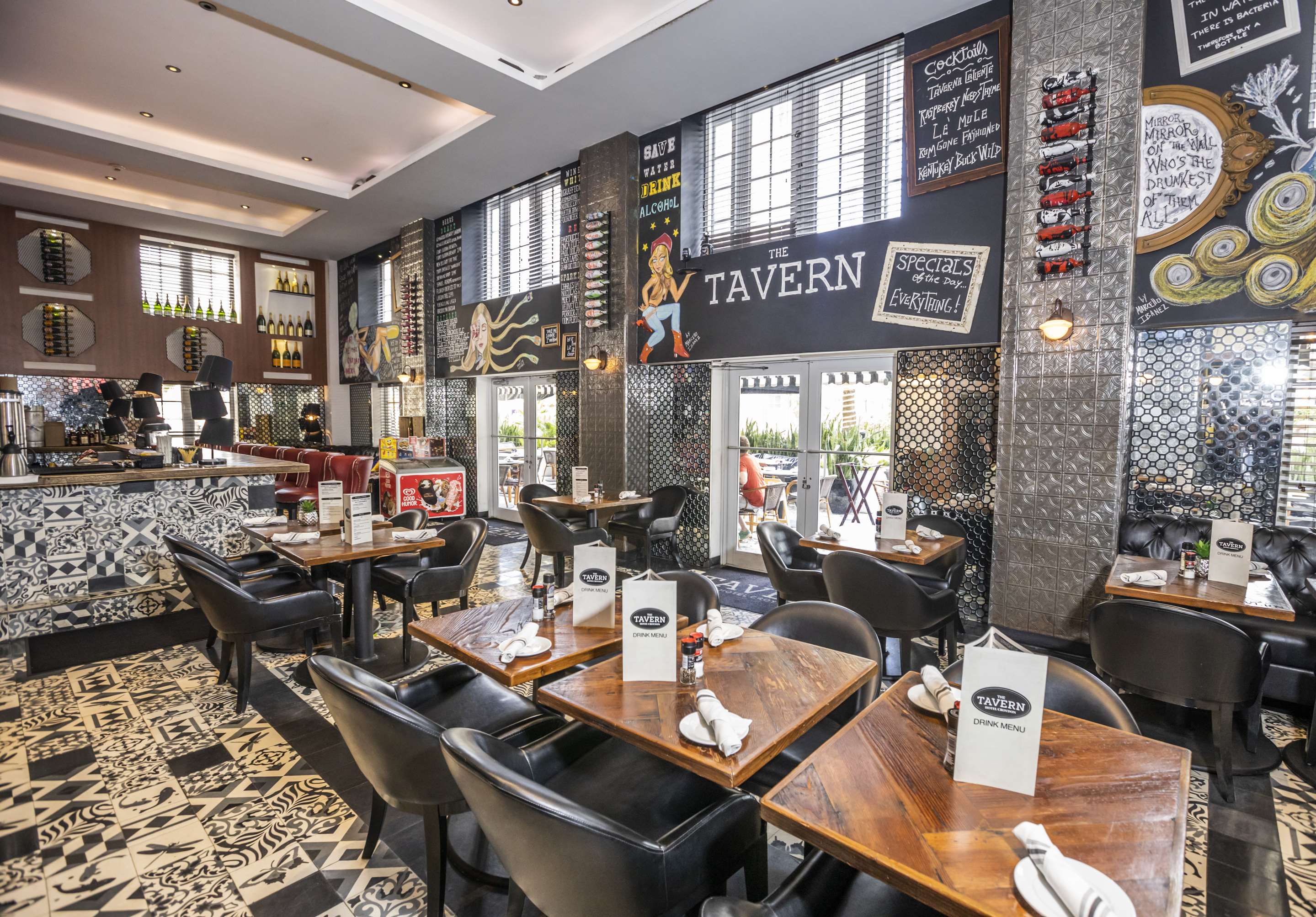 Restaurant | Faena Hotel Miami Beach