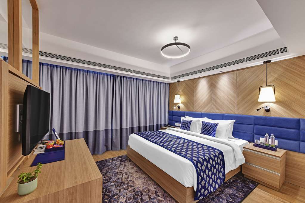 CLARION HOTEL KHAYAL-guestroom-Guest Room,Suite,On-Site.jpg
