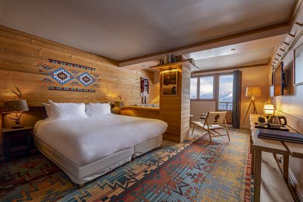 CHALET HOTEL KAYA - Photo 18