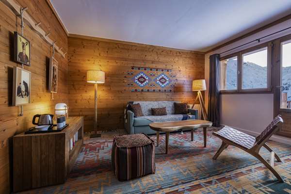 CHALET HOTEL KAYA - Photo 17